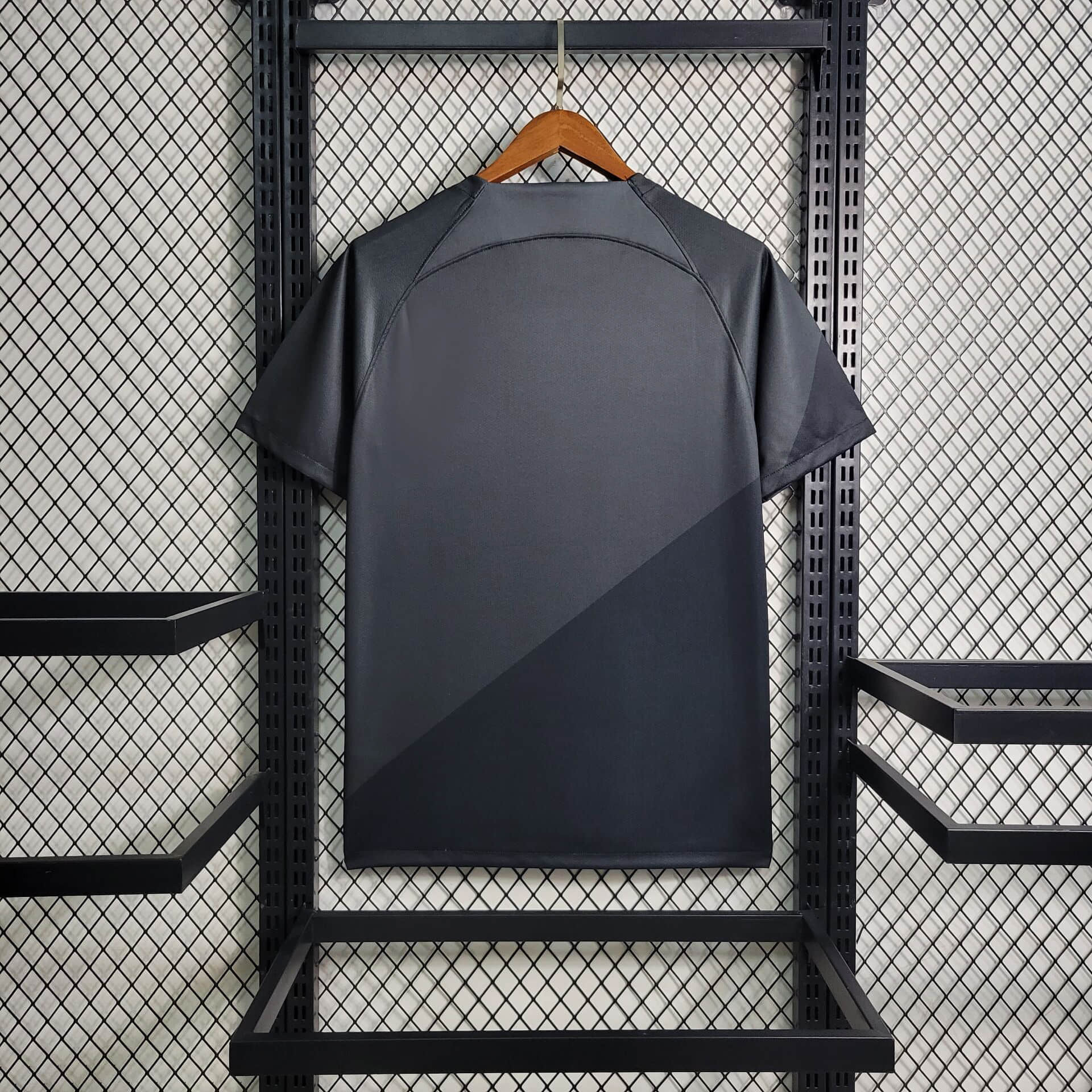 23/24 Portugal Black Training Suit