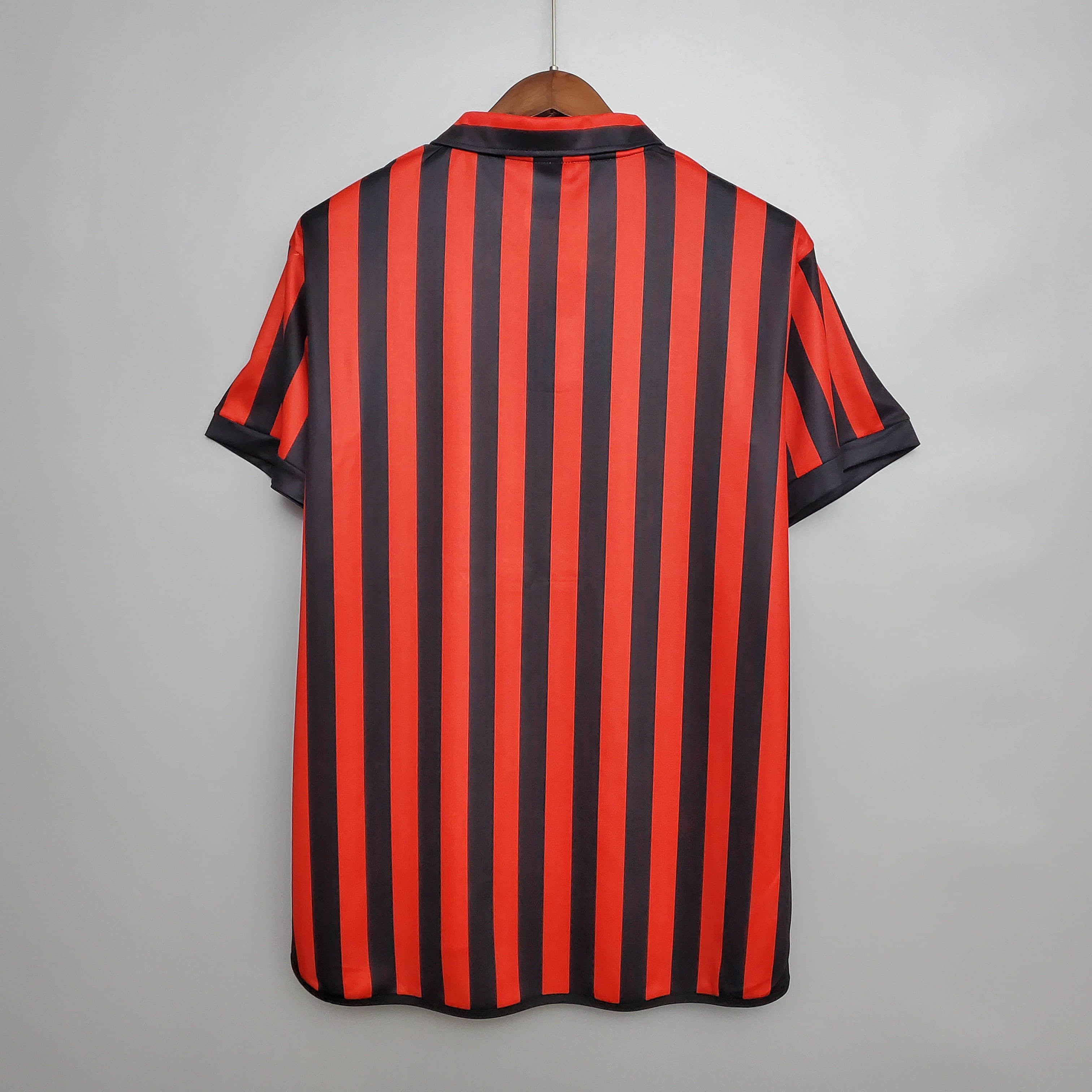 99/00 Retro AC Milan Centenary Home Jersey