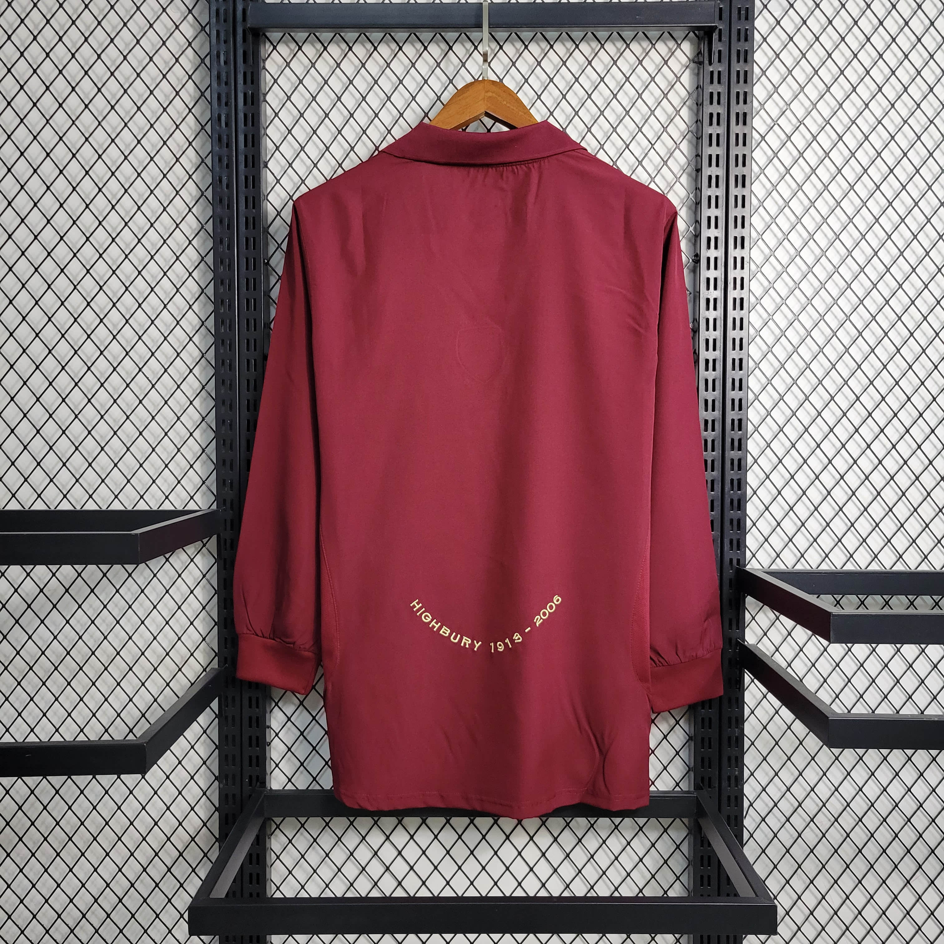 05/06 Retro Arsenal Home Jersey