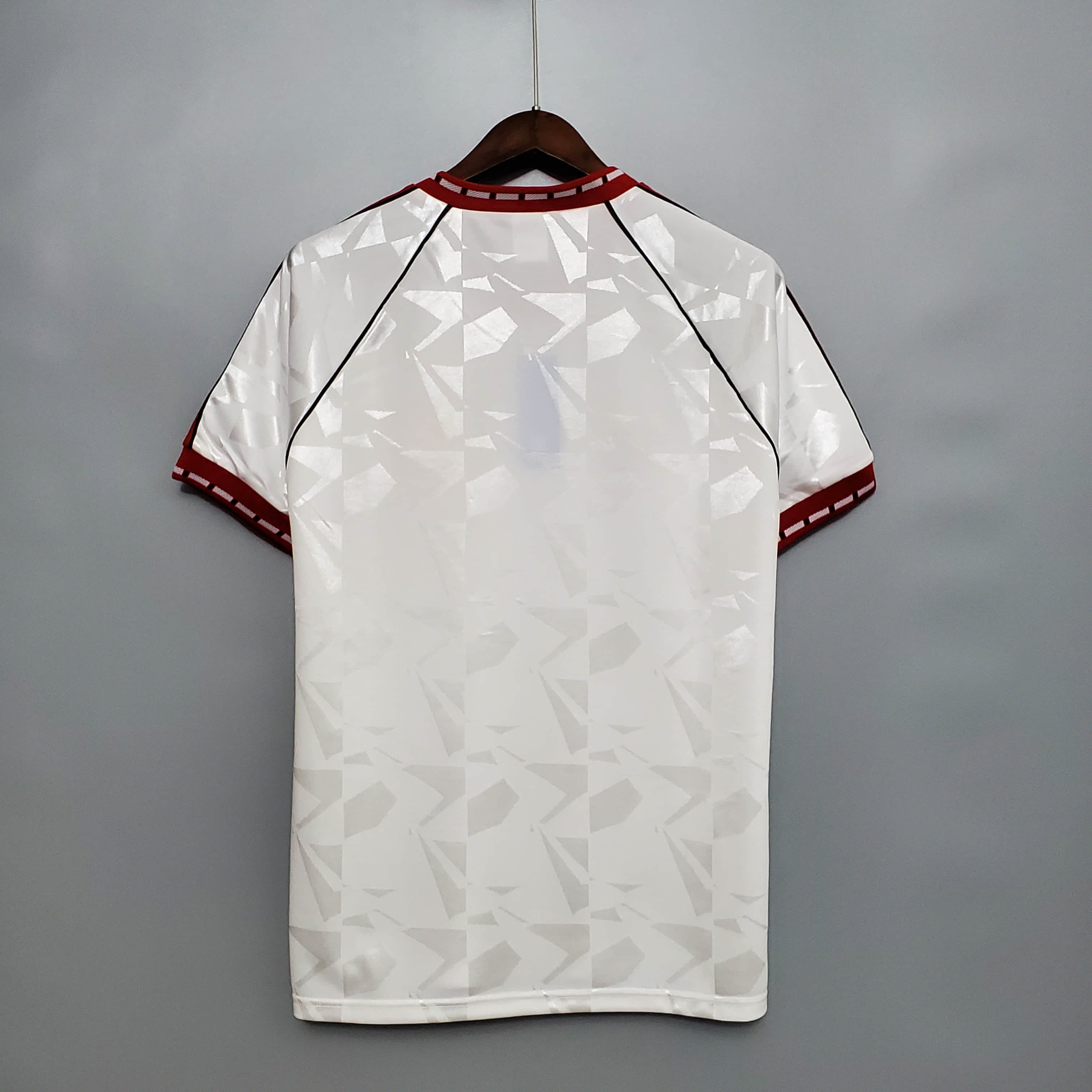 91/92 Manchester United Third Jersey