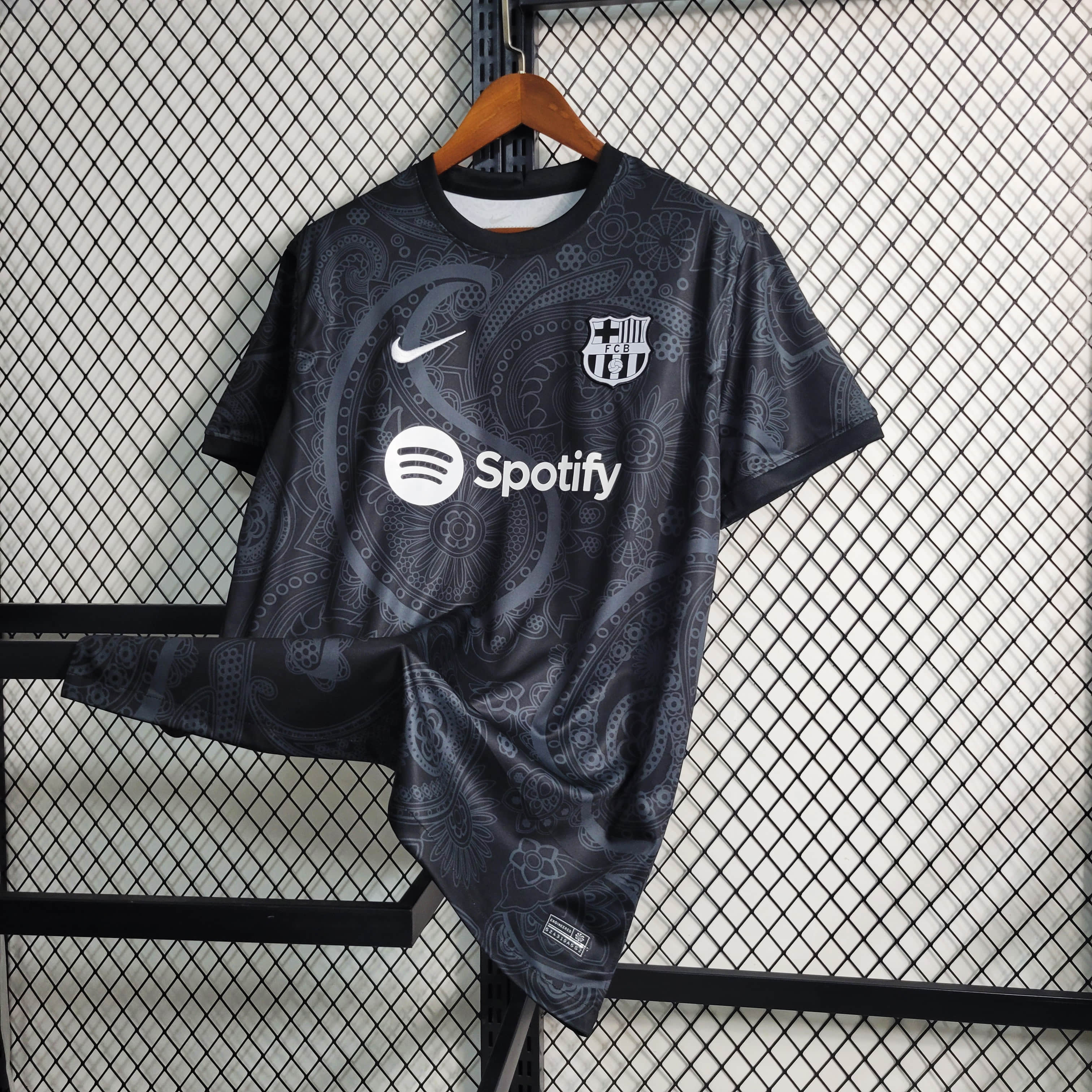 23/24 Barcelona Black Special Edition