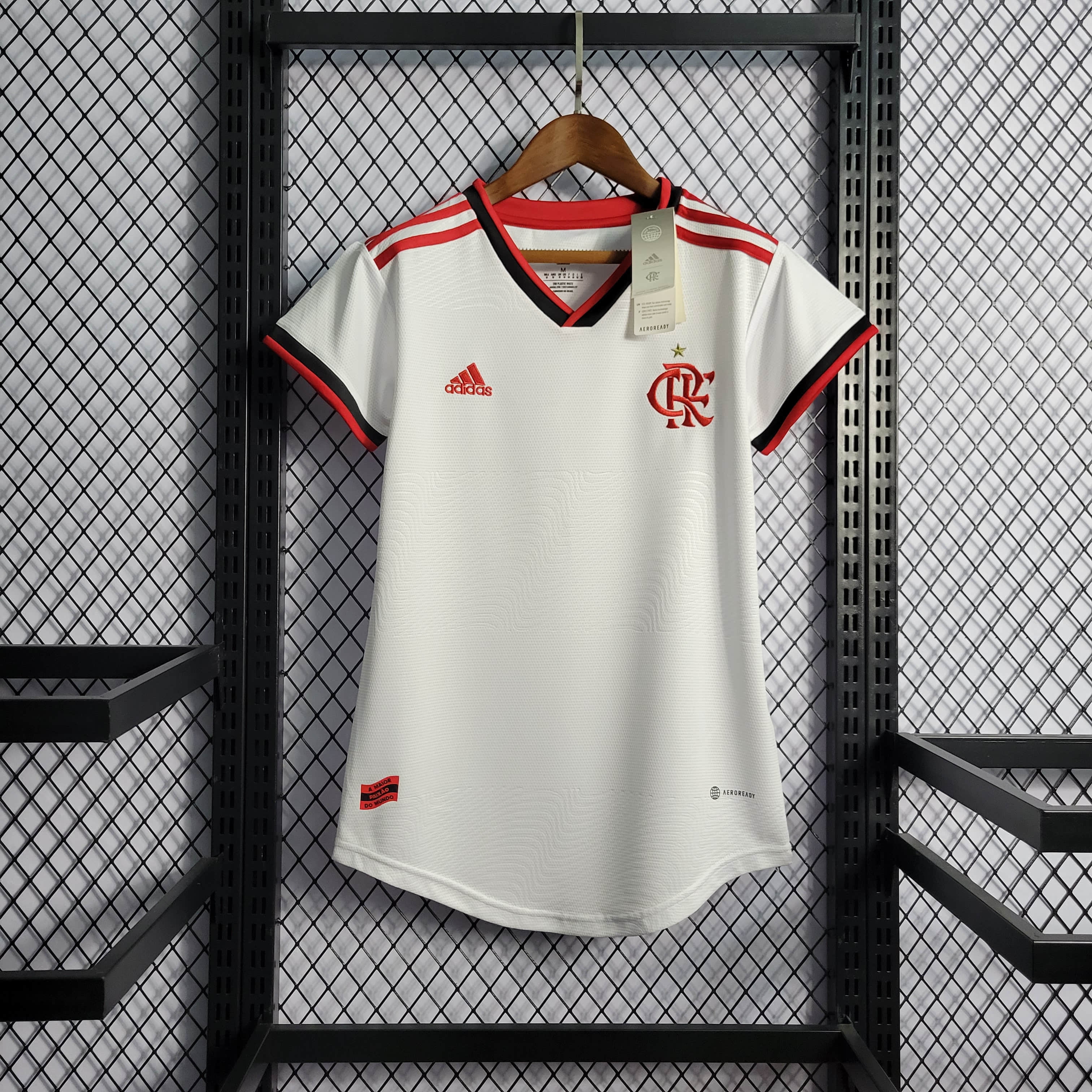 22/23 Women Flamengo Away S-XL