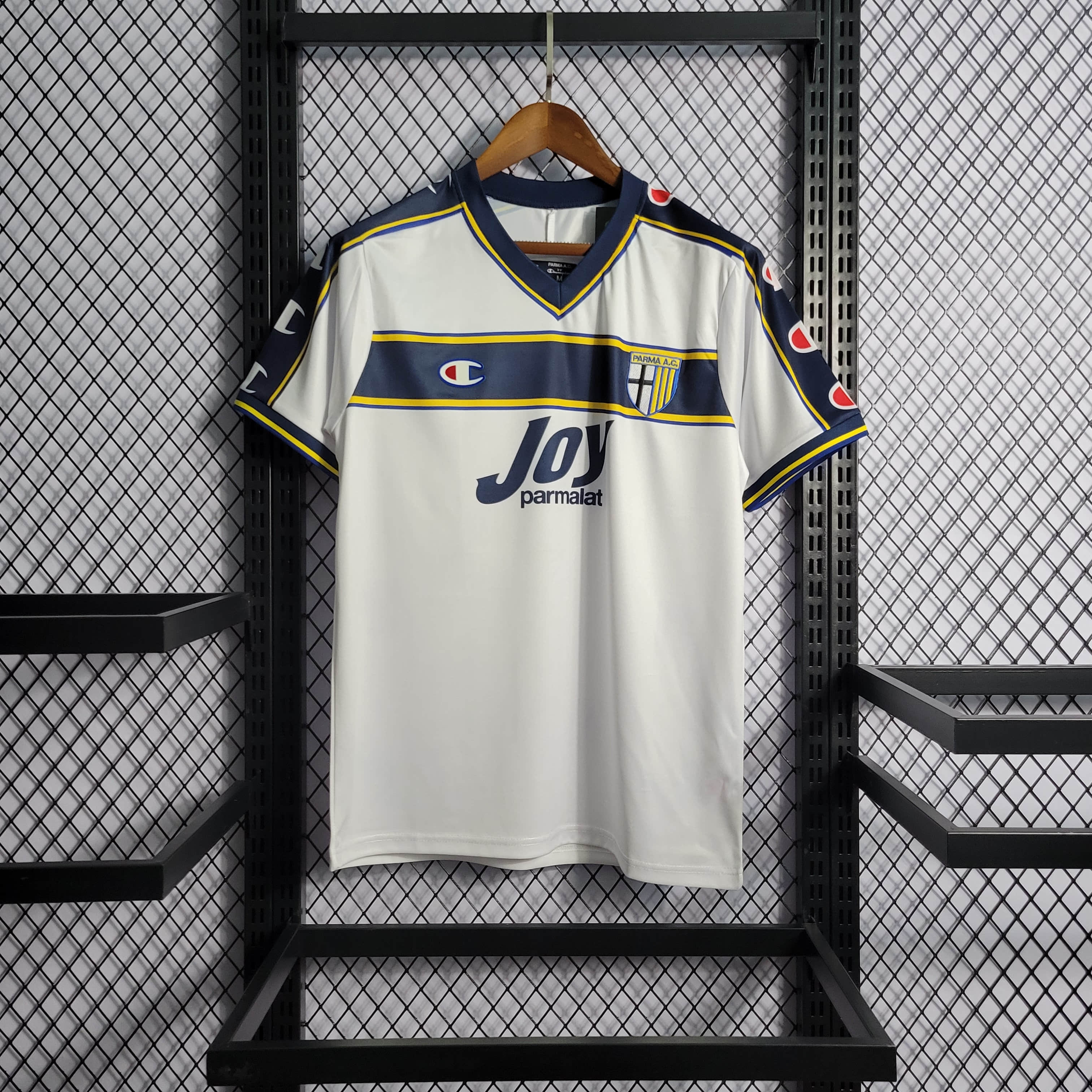 Retro 02/03 Parma away S-XXL