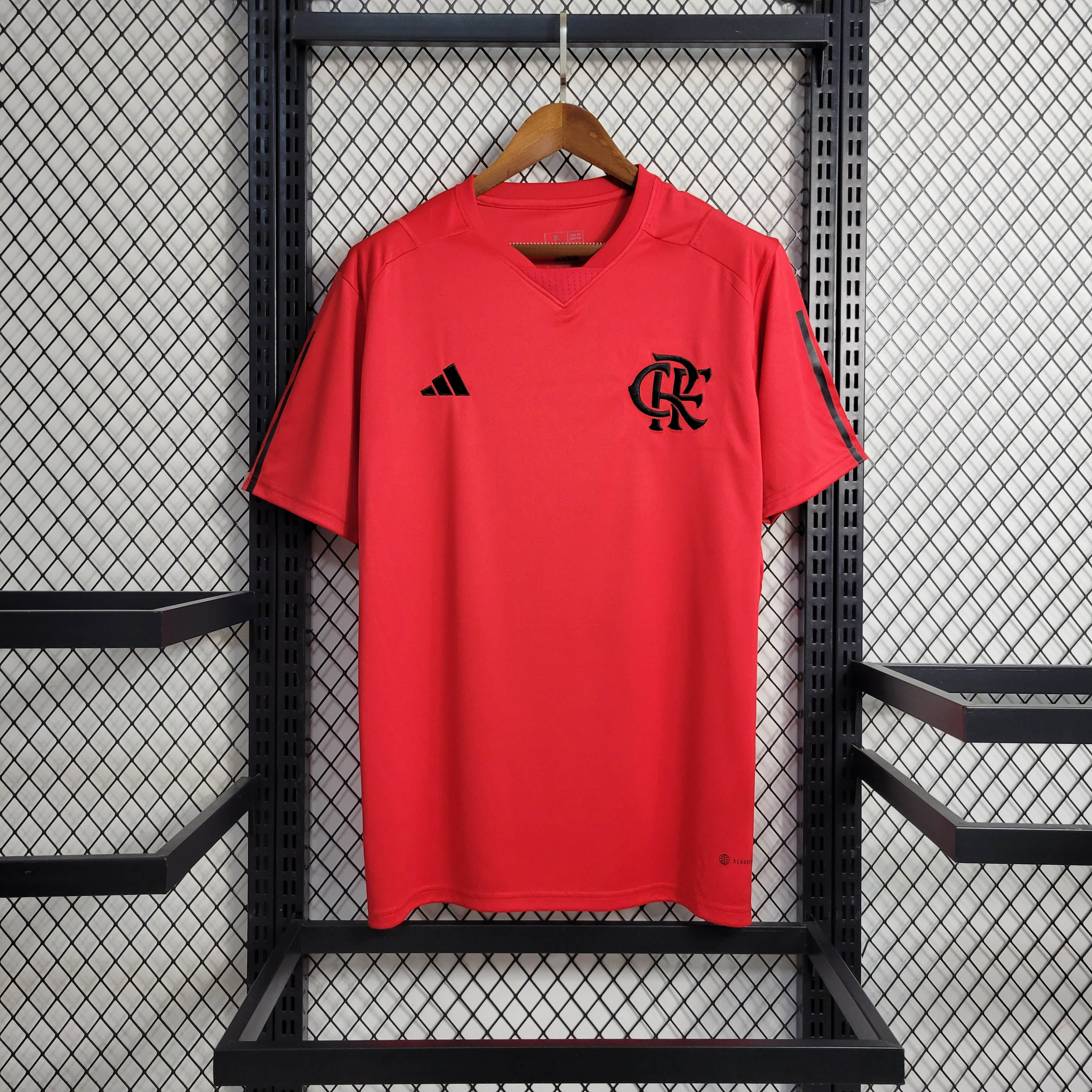 23/24 Flamengo red training suit size S-4XL