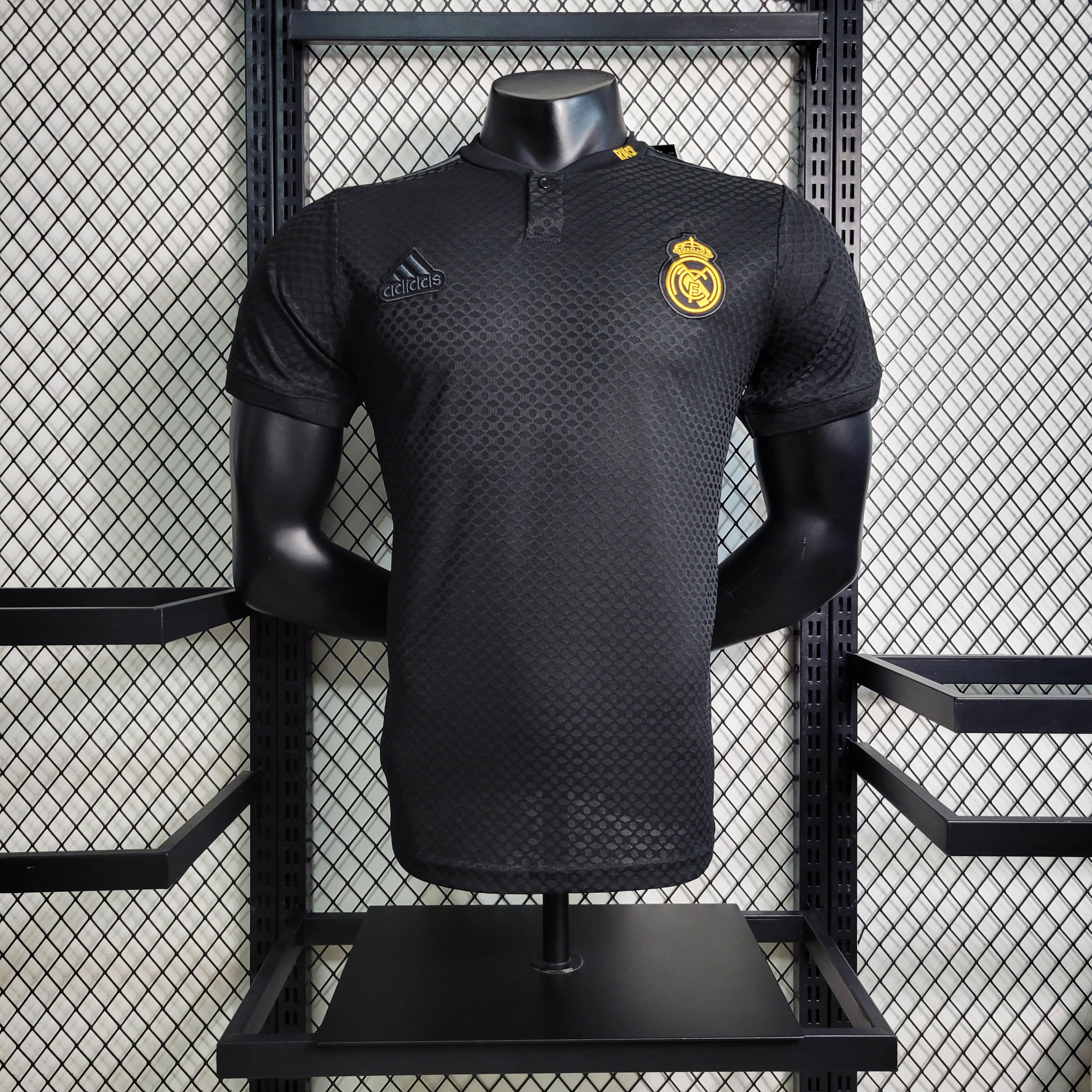 23/24 Player Real Madrid Training Jersey