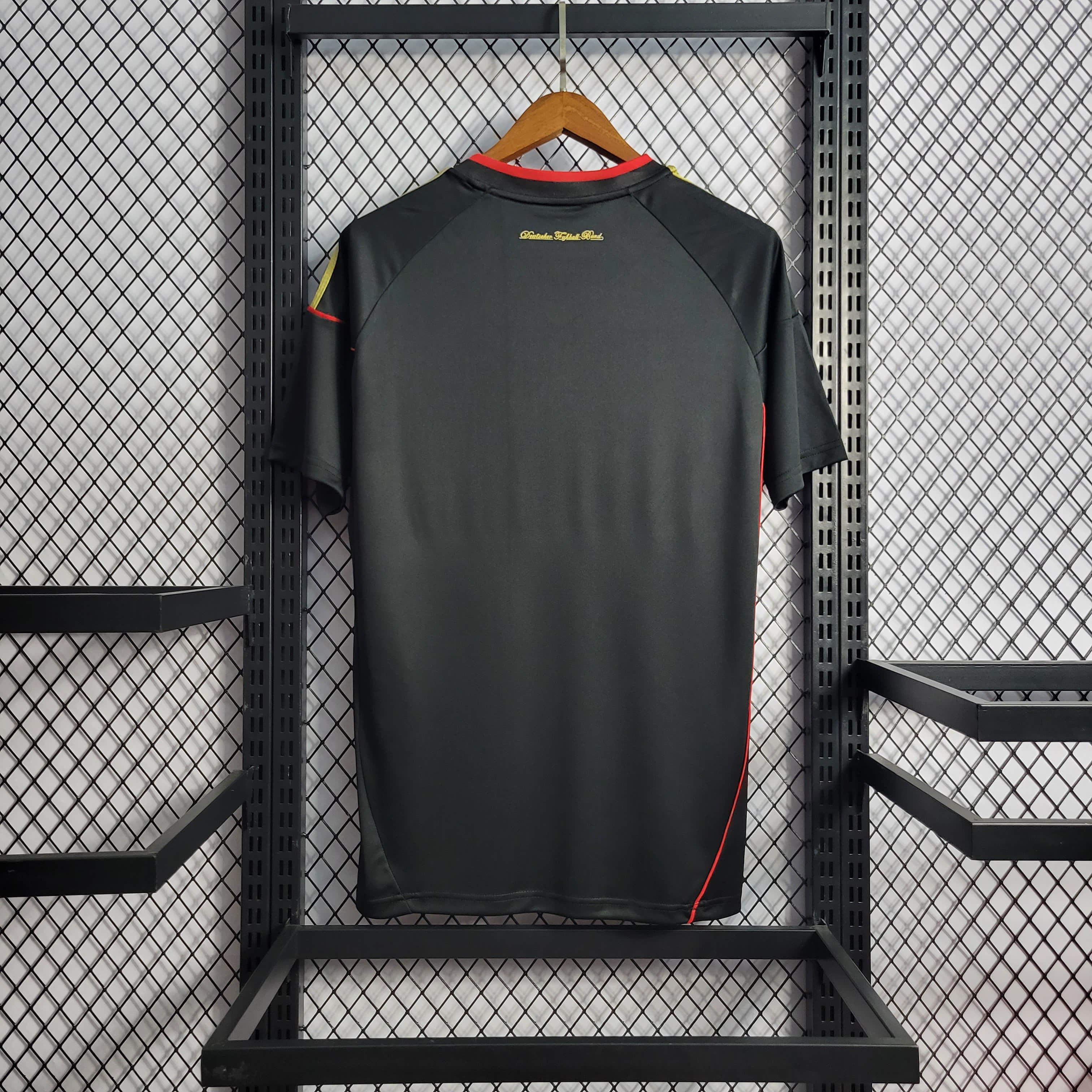 2010 Retro Germany Away Jersey