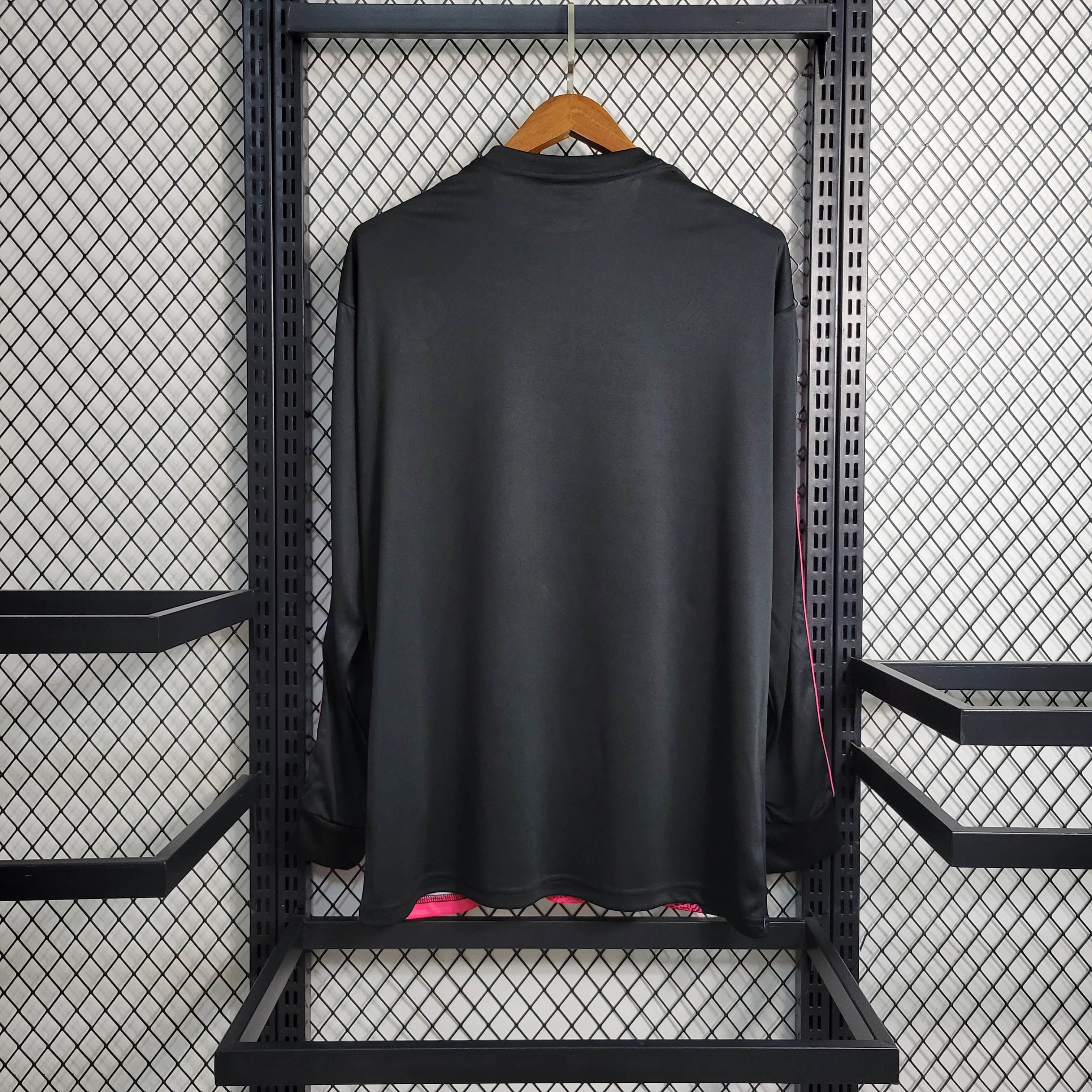 23/24 Flamengo Pink Long Sleeve Size S-XXL
