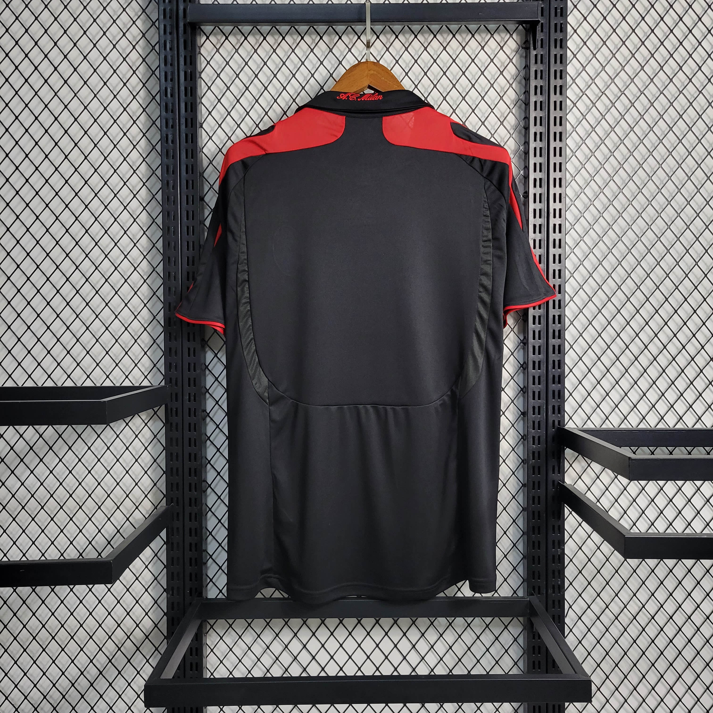 07/08 Retro AC Milan Third Away Jersey