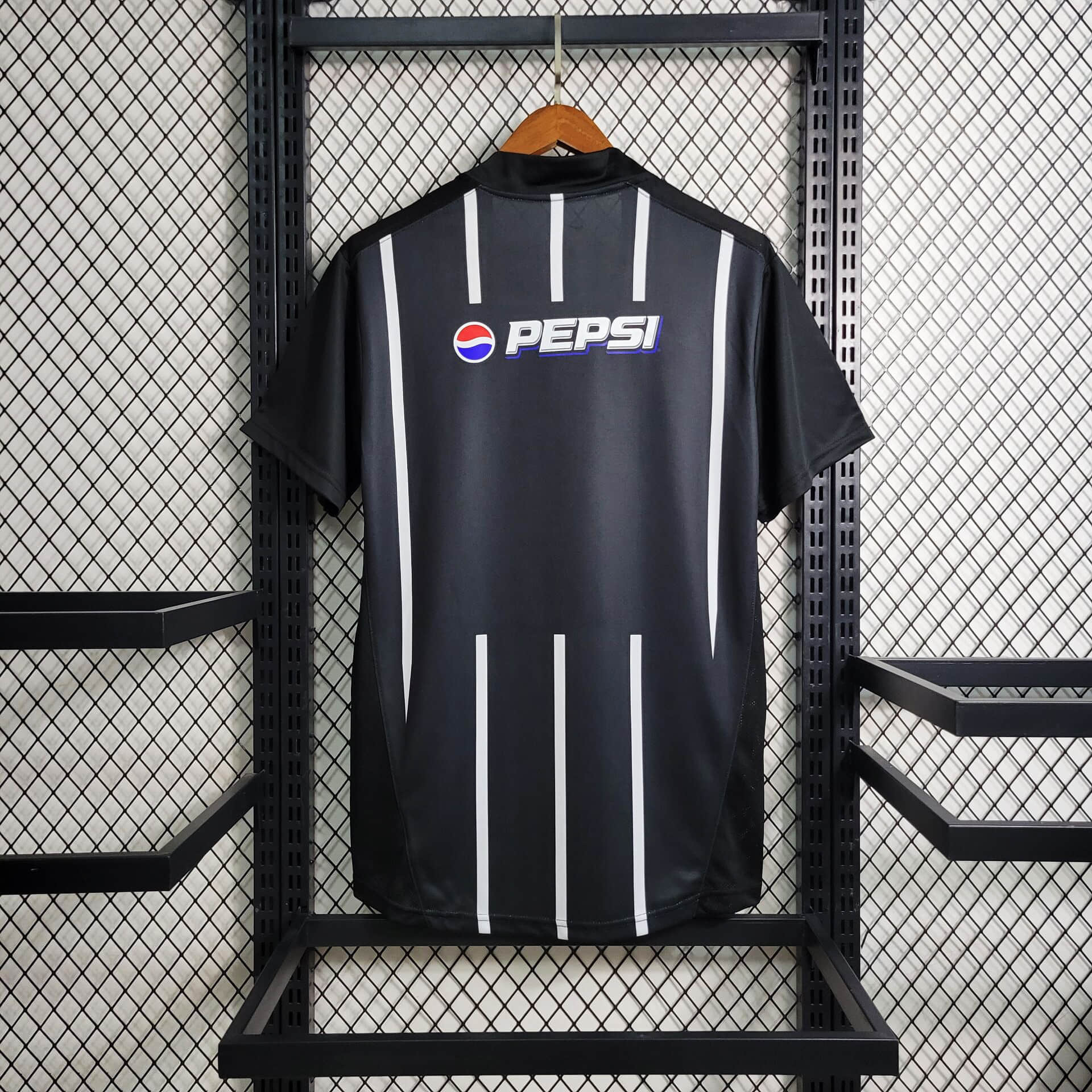 Retro version 2004 Corinthians away S-XXL