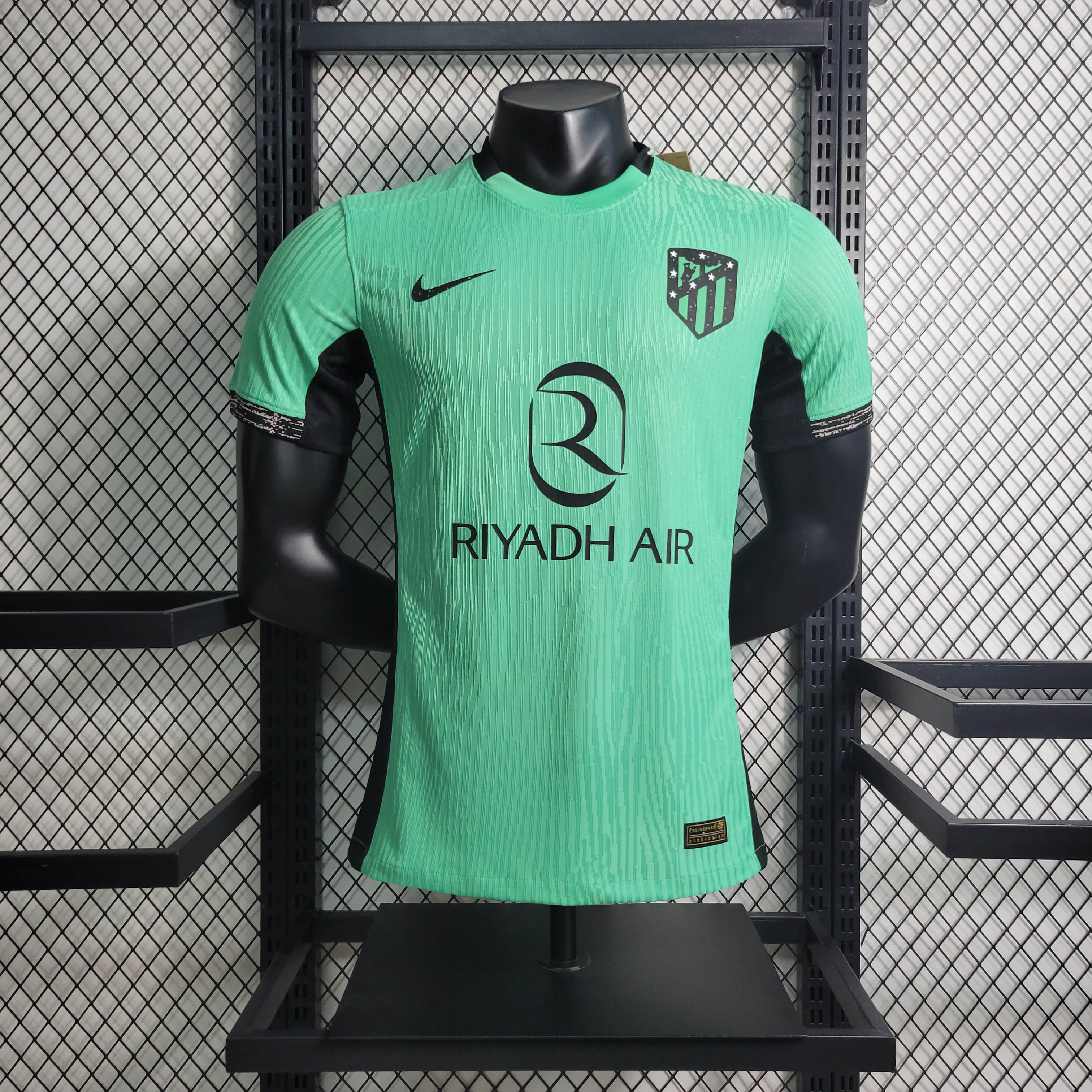 23/24 Player Atletico Madrid Green