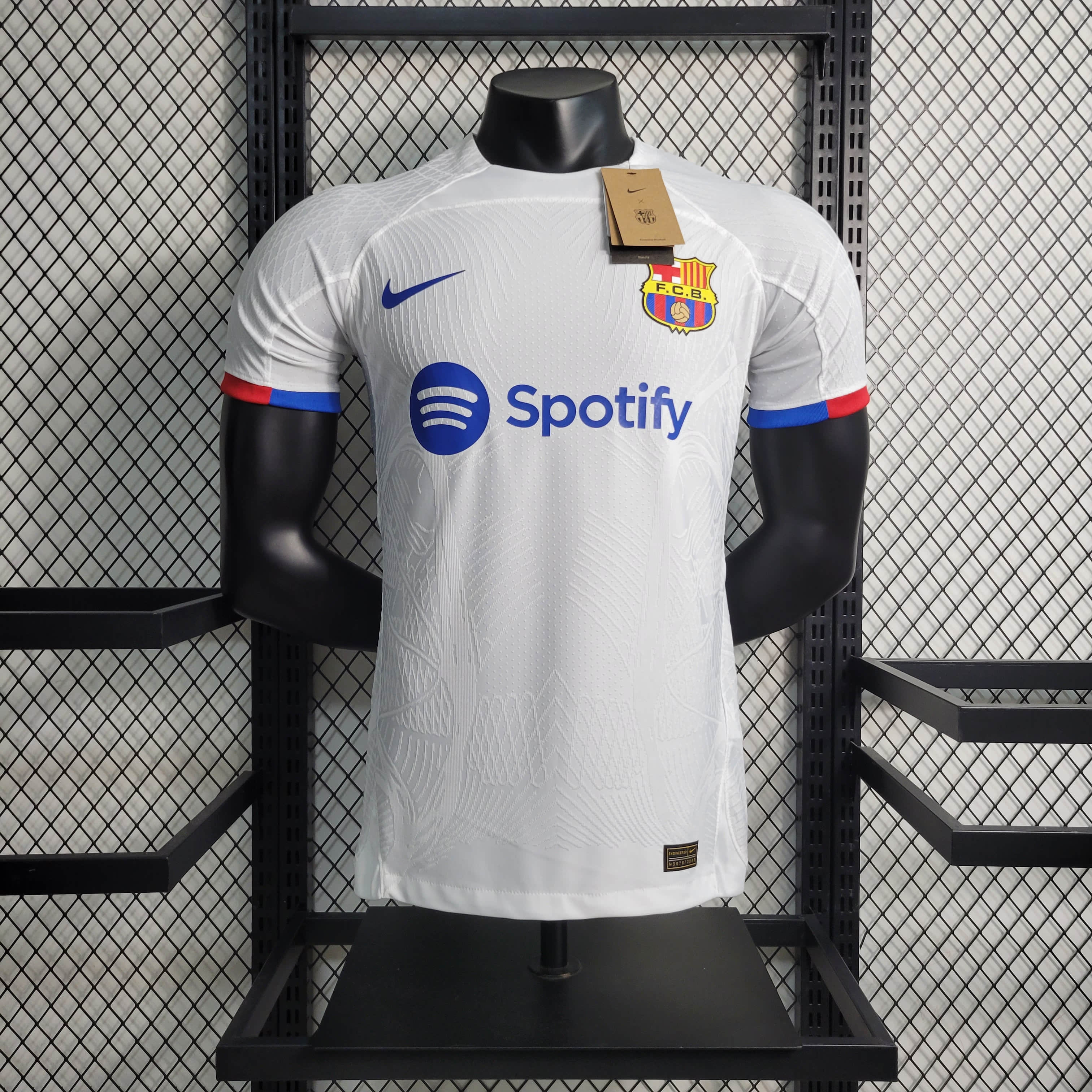 23/24 Player Barcelona away