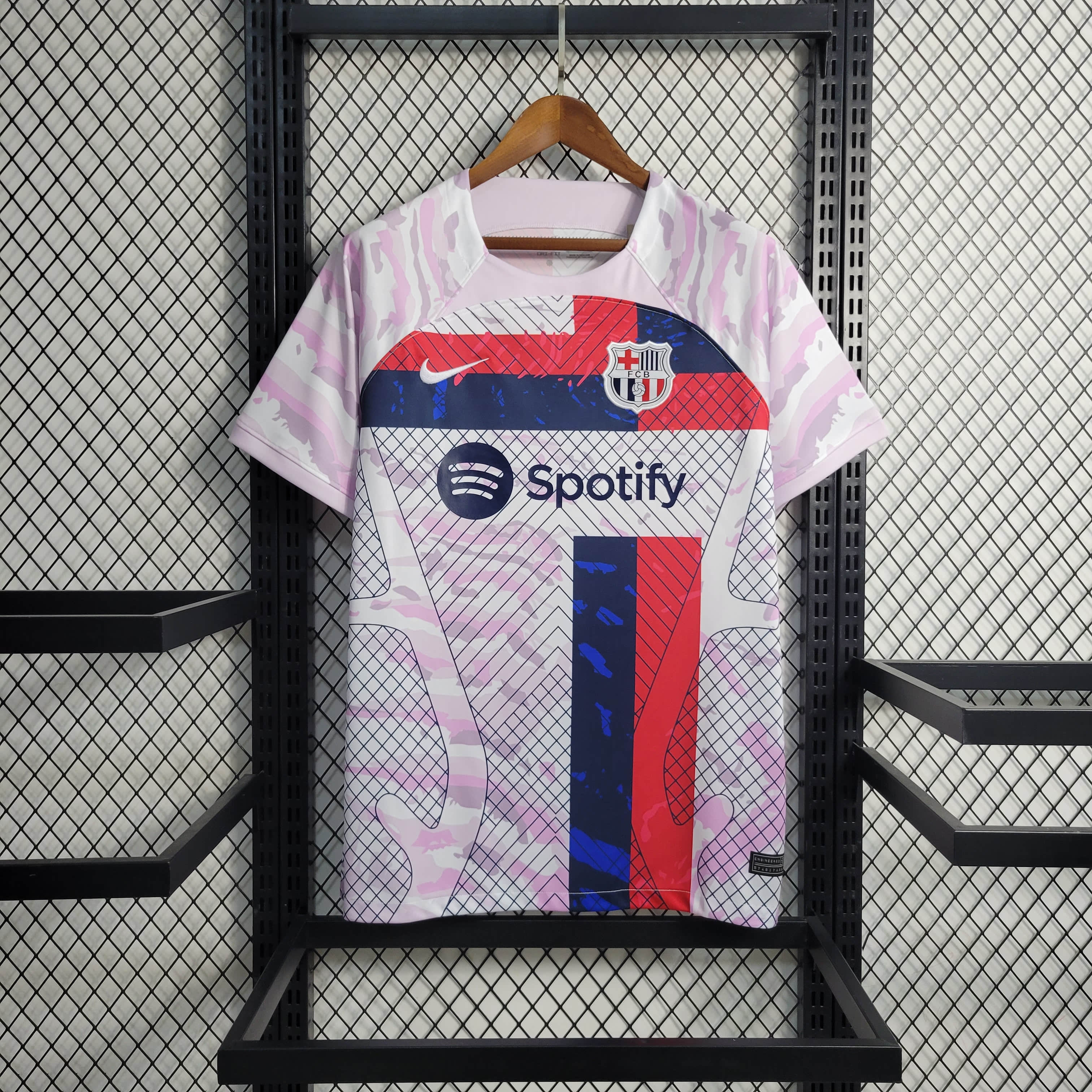 23/24 Barcelona Training Jersey