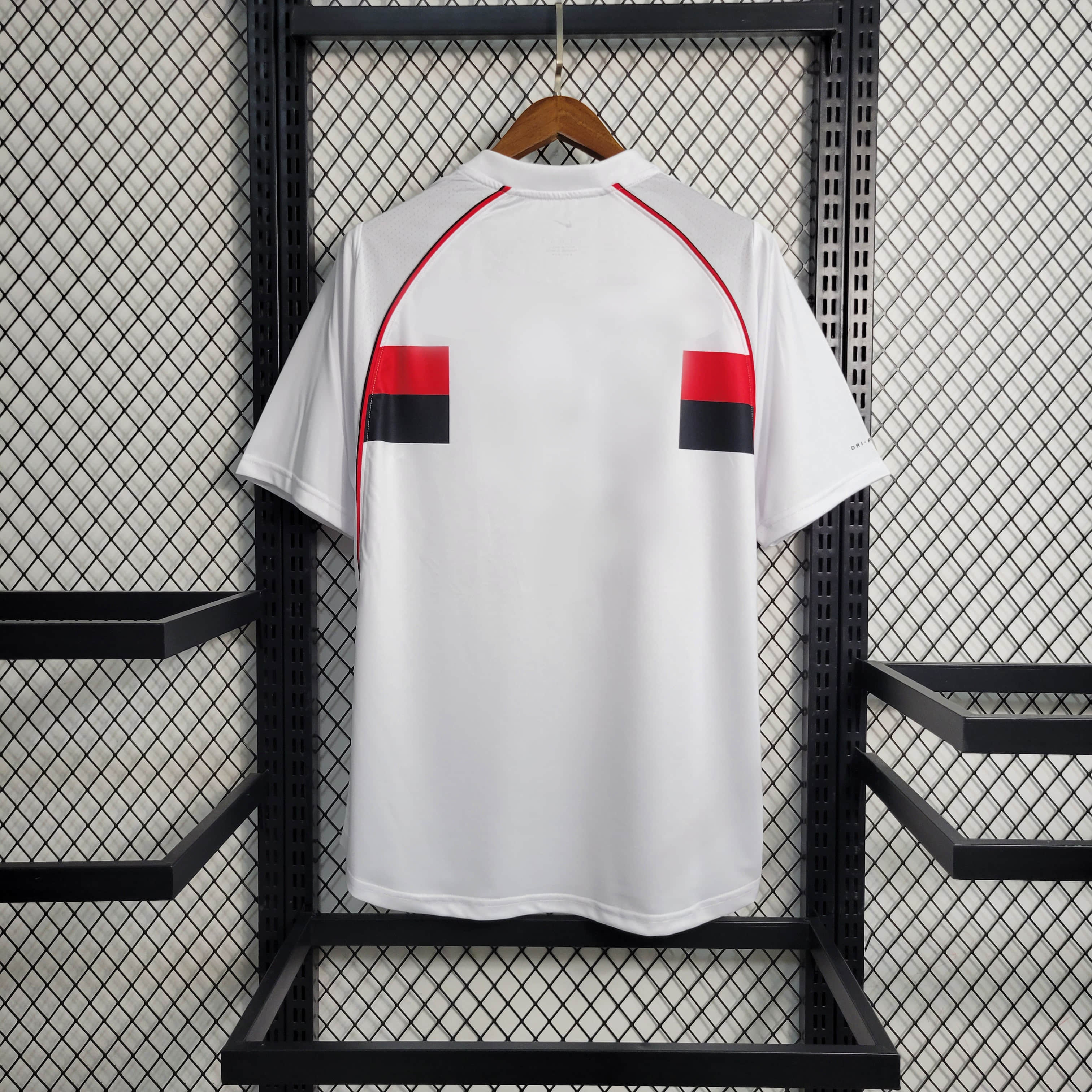 Retro 2002 Flamengo away size S-XXL