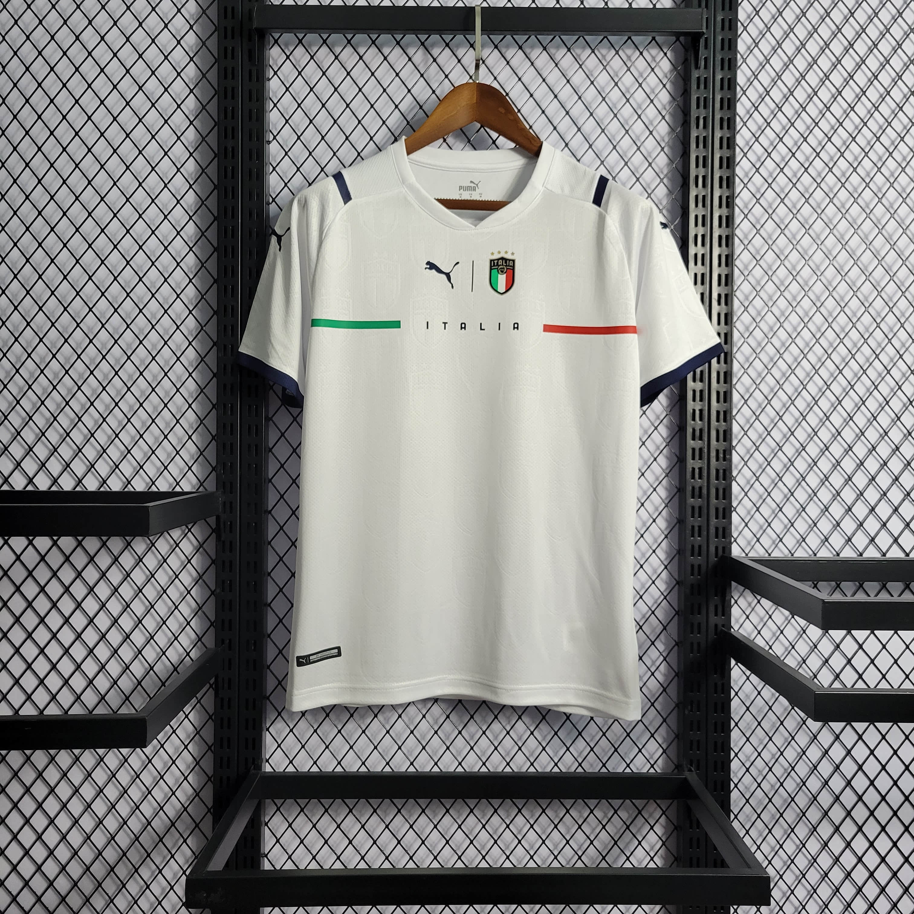 21/22 Italy Away Jersey