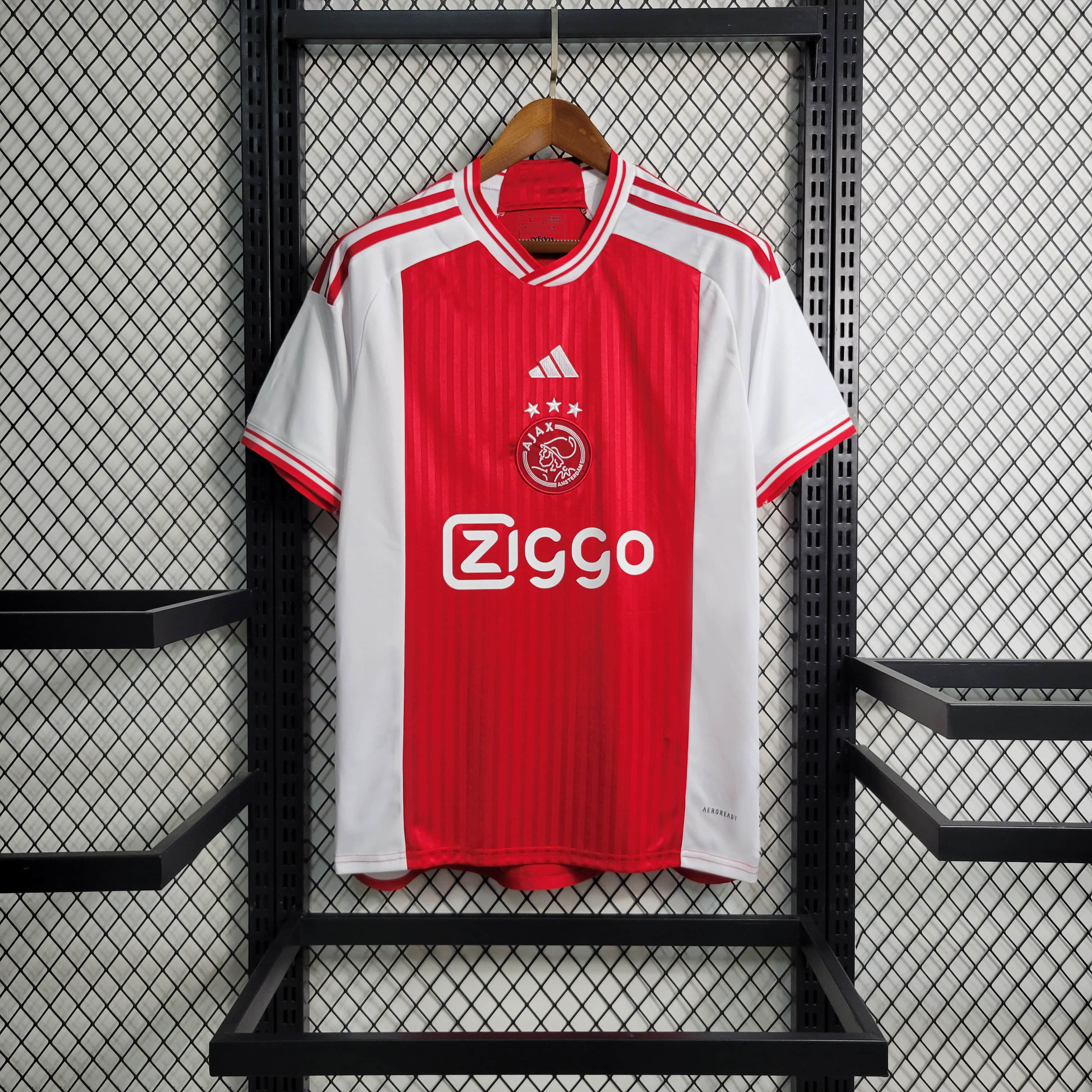 23/24 Ajax Home Size S-4XL