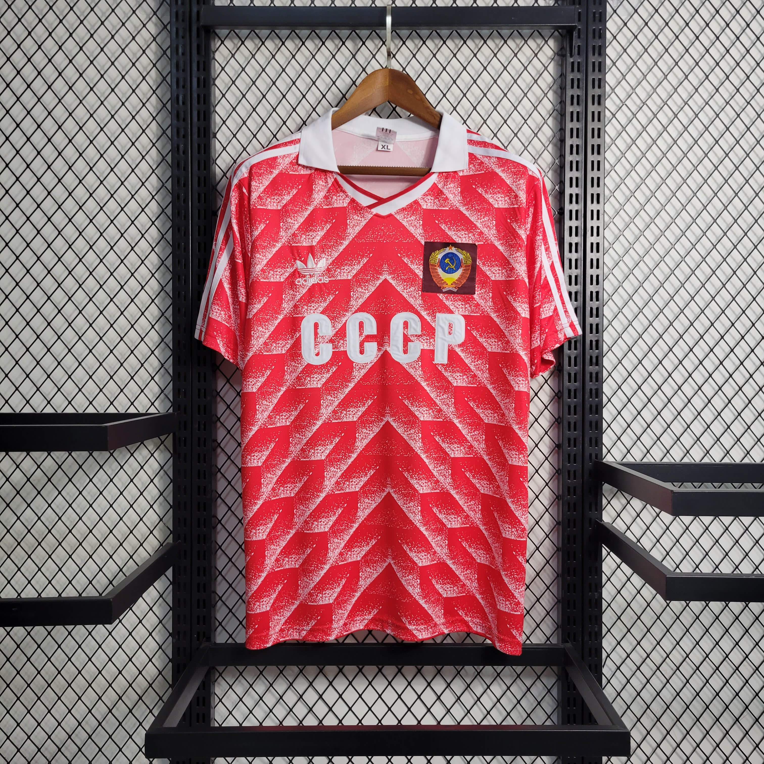 Retro 1988 Soviet home size S-XXL