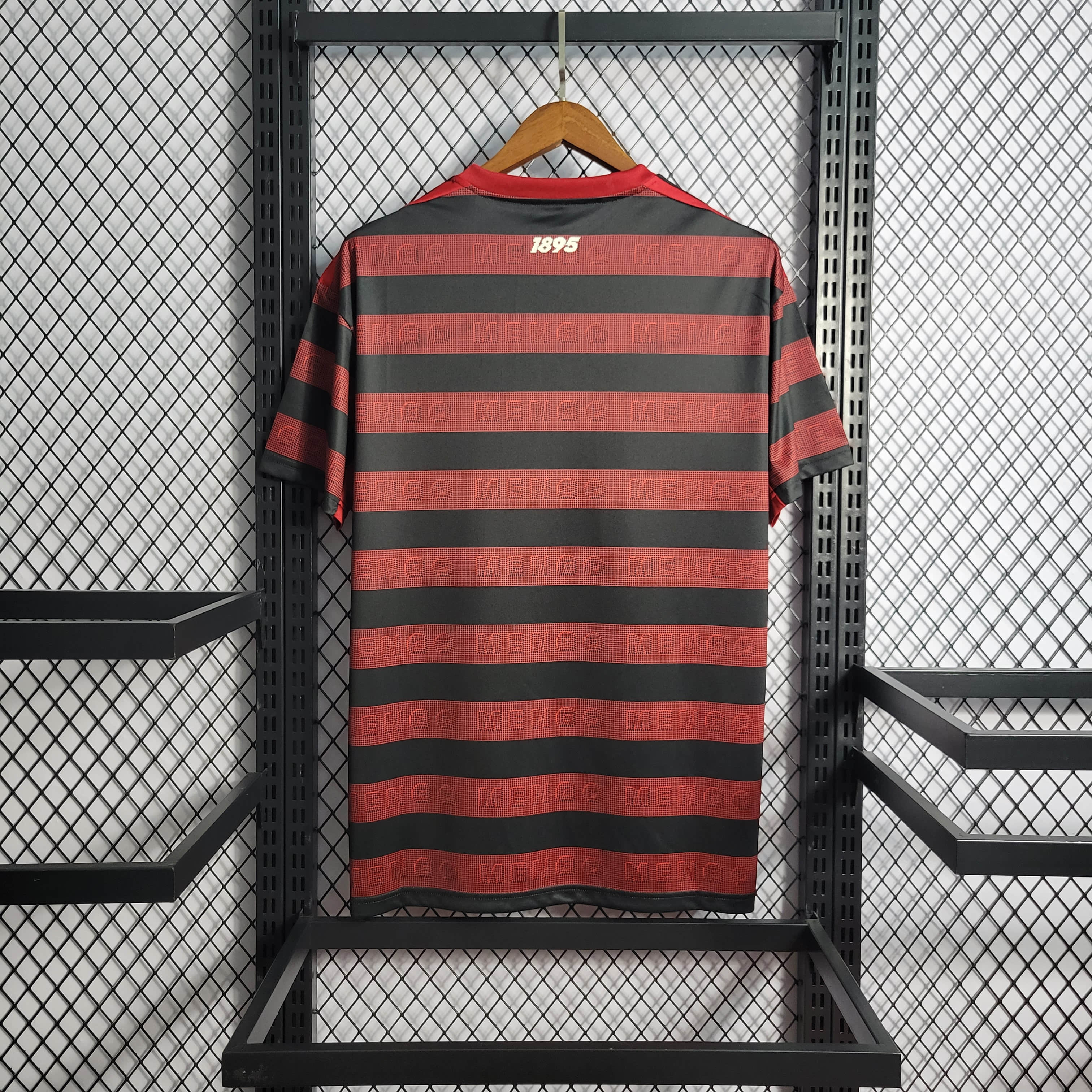 19/20 Flamengo Home Size S-XXL