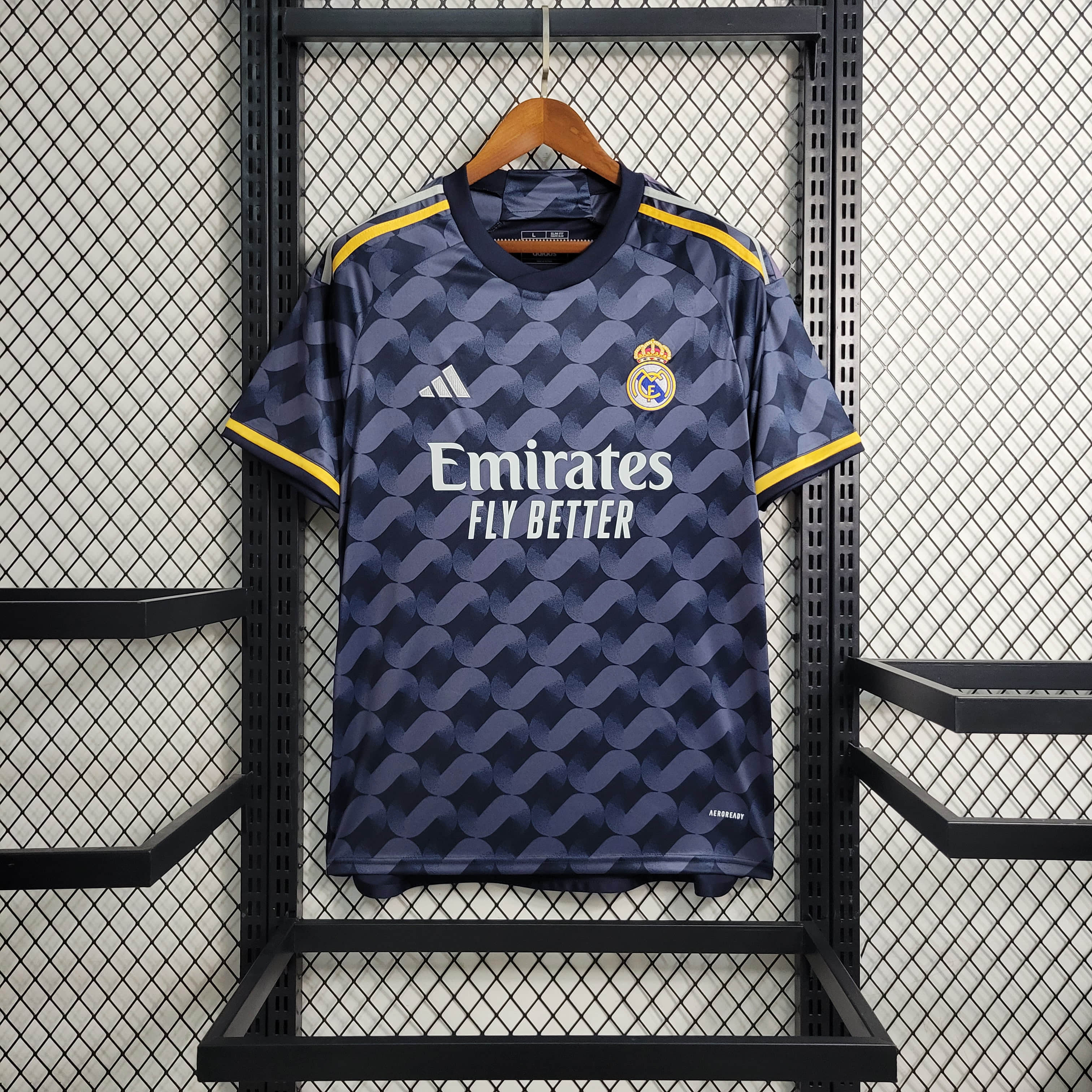 23/24 Real Madrid away