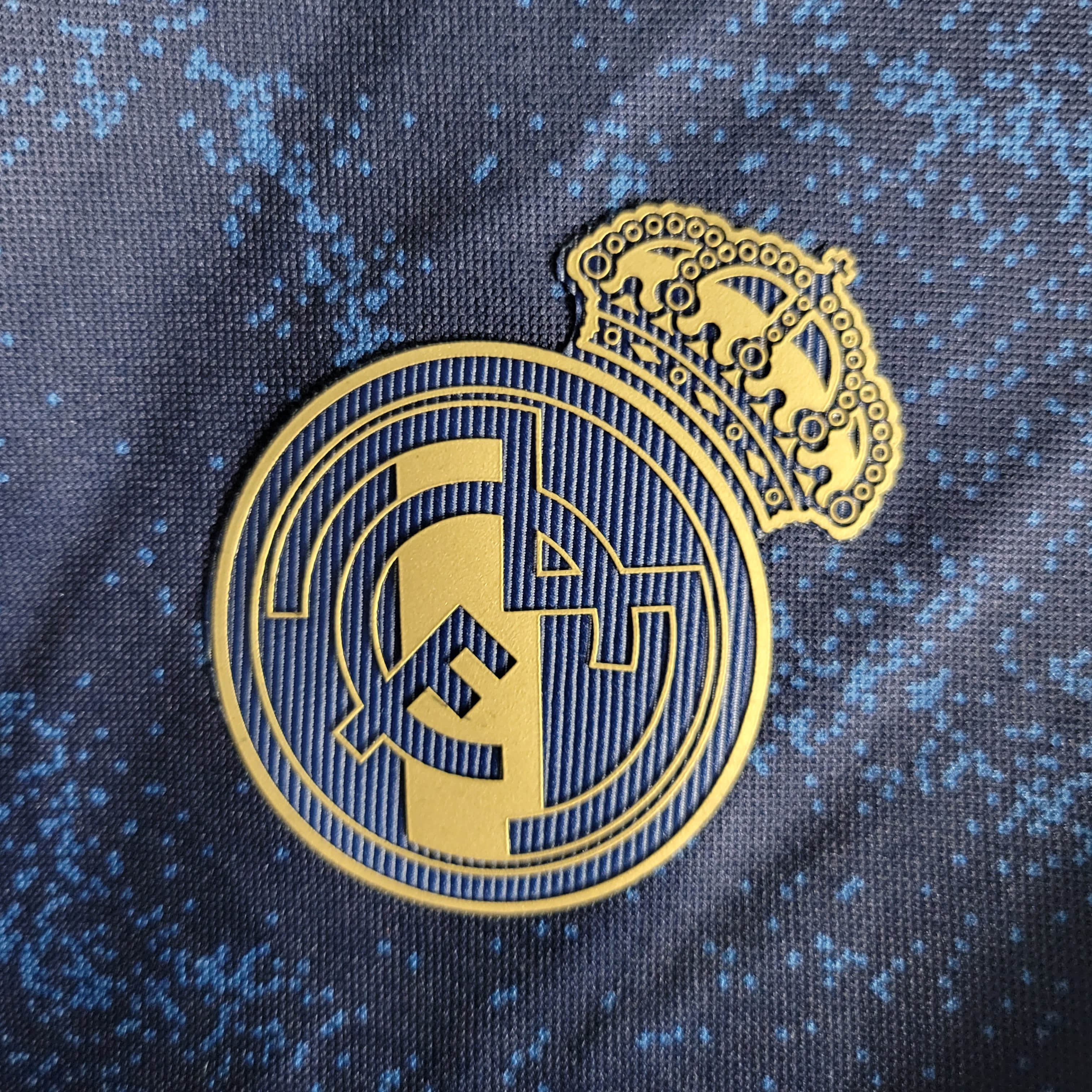 19/20 Real Madrid away