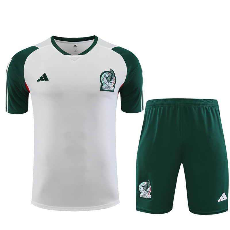 23/24 Mexico Training Suit Kit