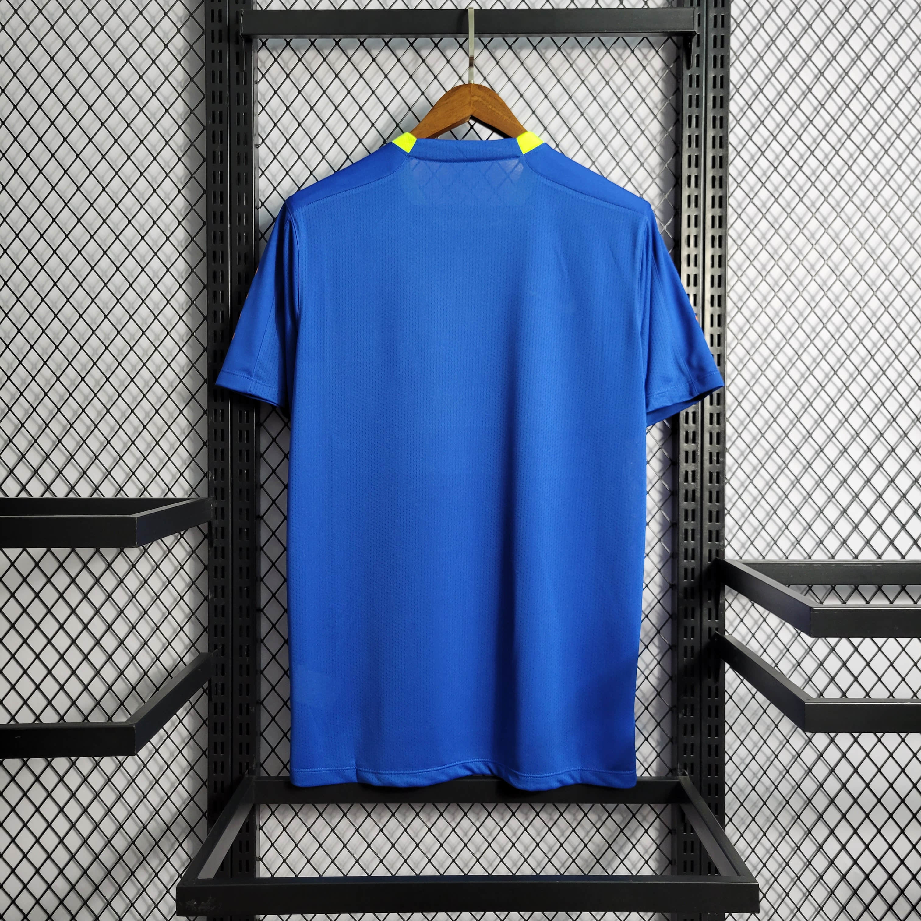 2016 Brazil Training Jersey