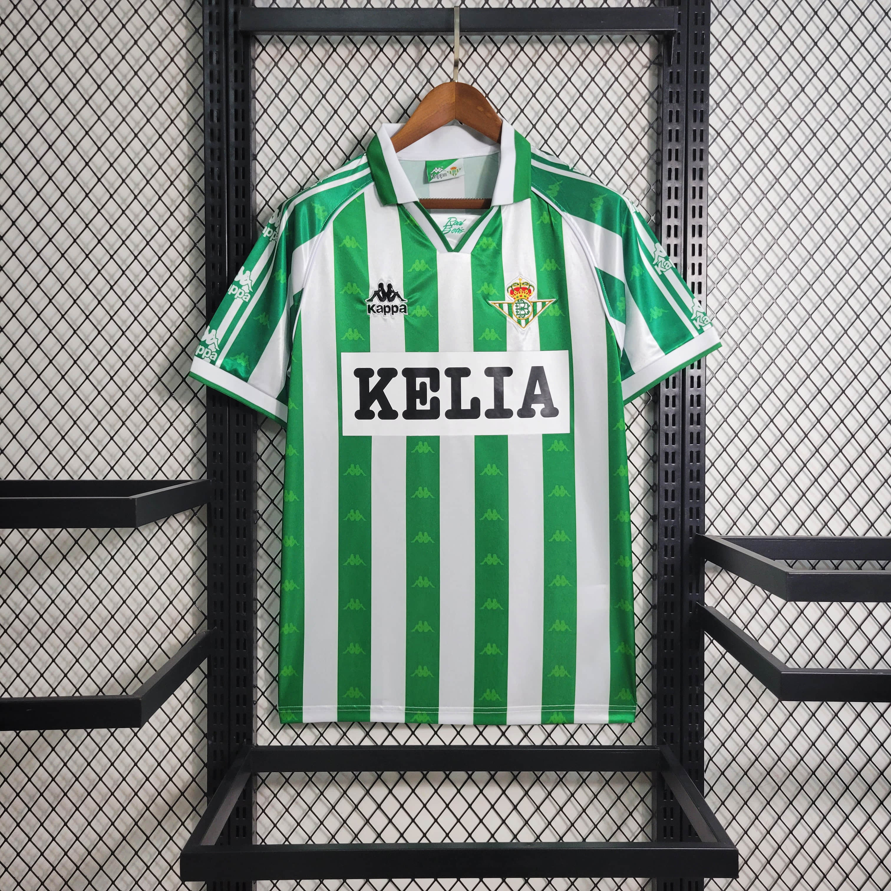 Retro 96/97 Real Betis Home