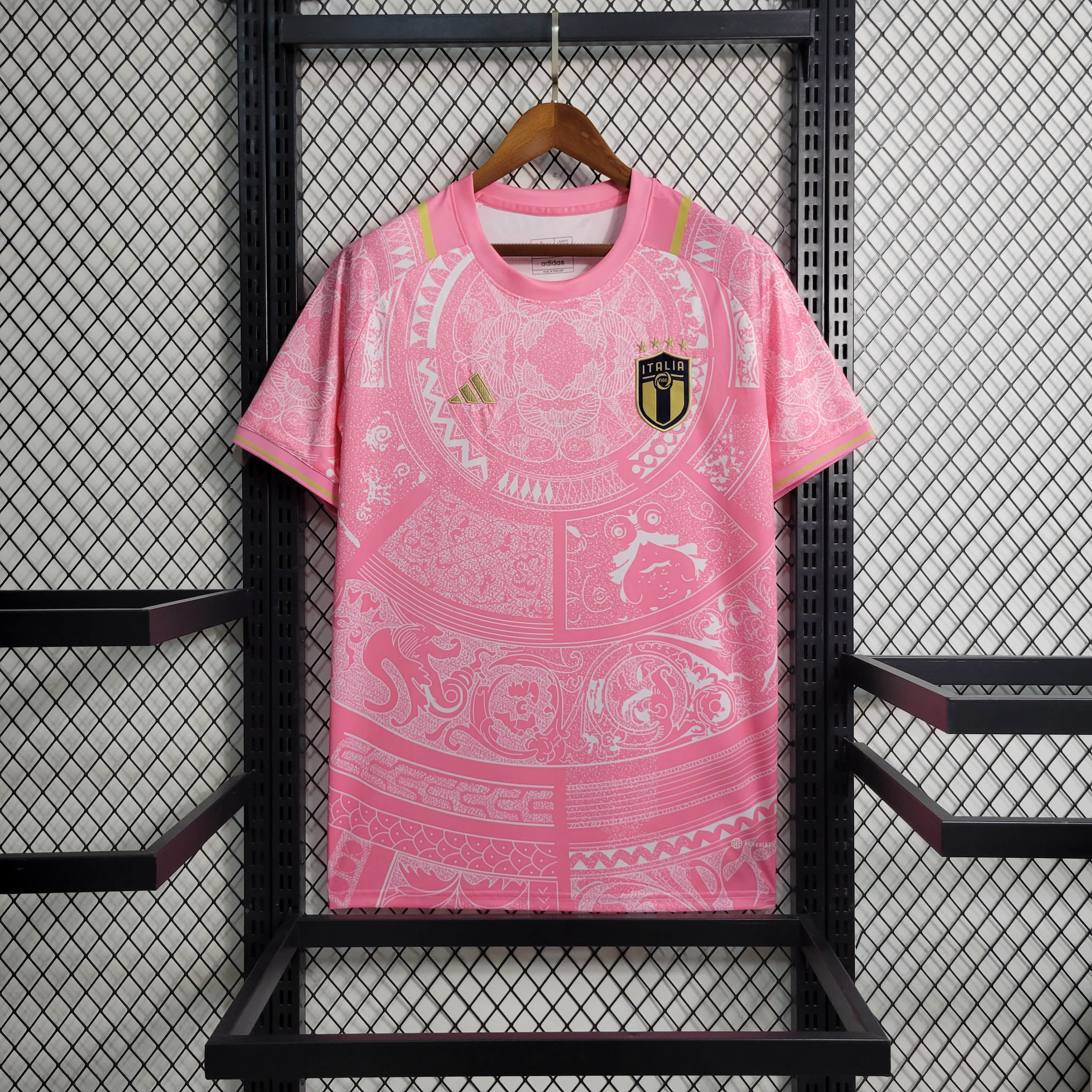23/24 Italy Pink Special Edition