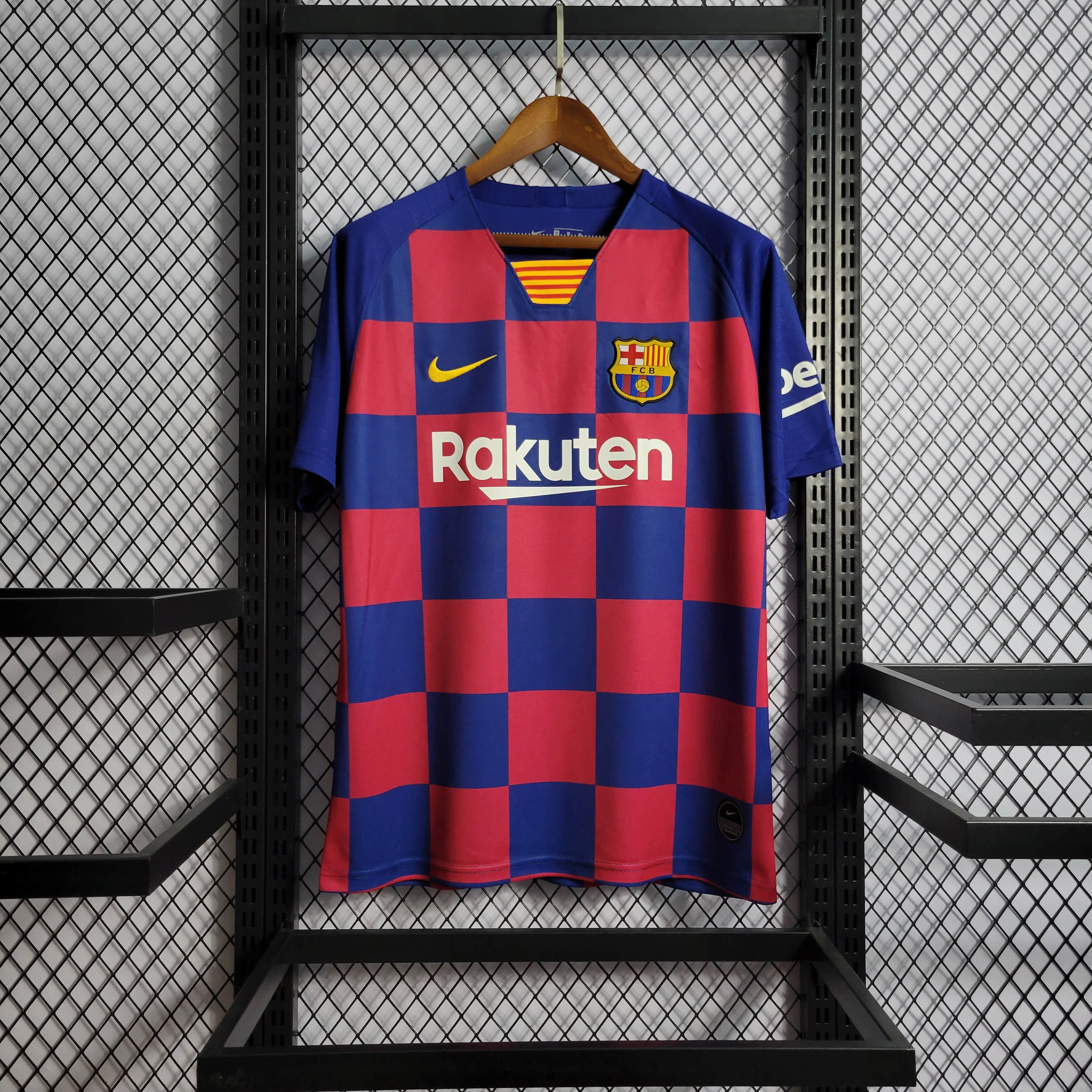 19/20 Barcelona Home Jersey