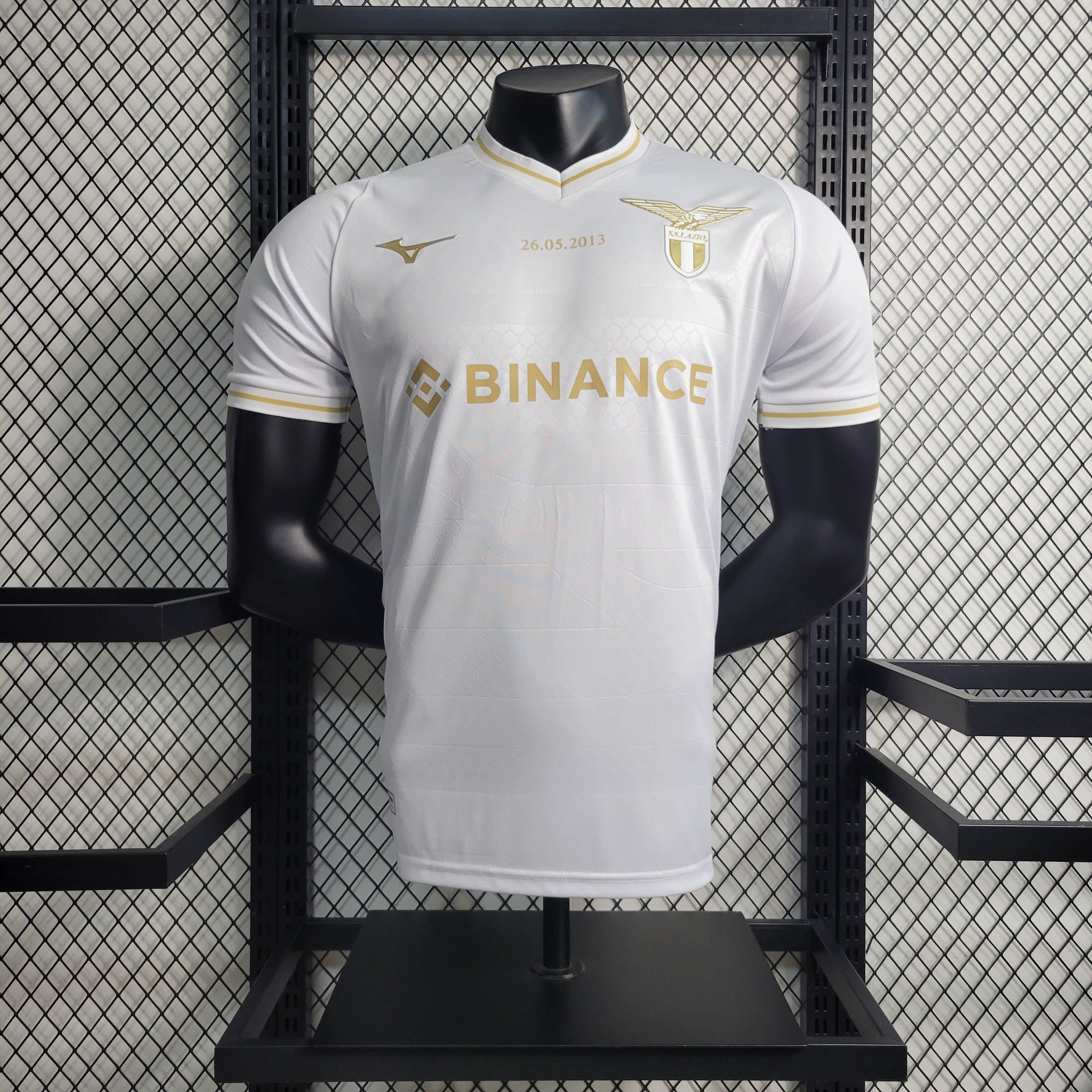 22/23 SS Lazio Goalkeeper Anniversary Jersey