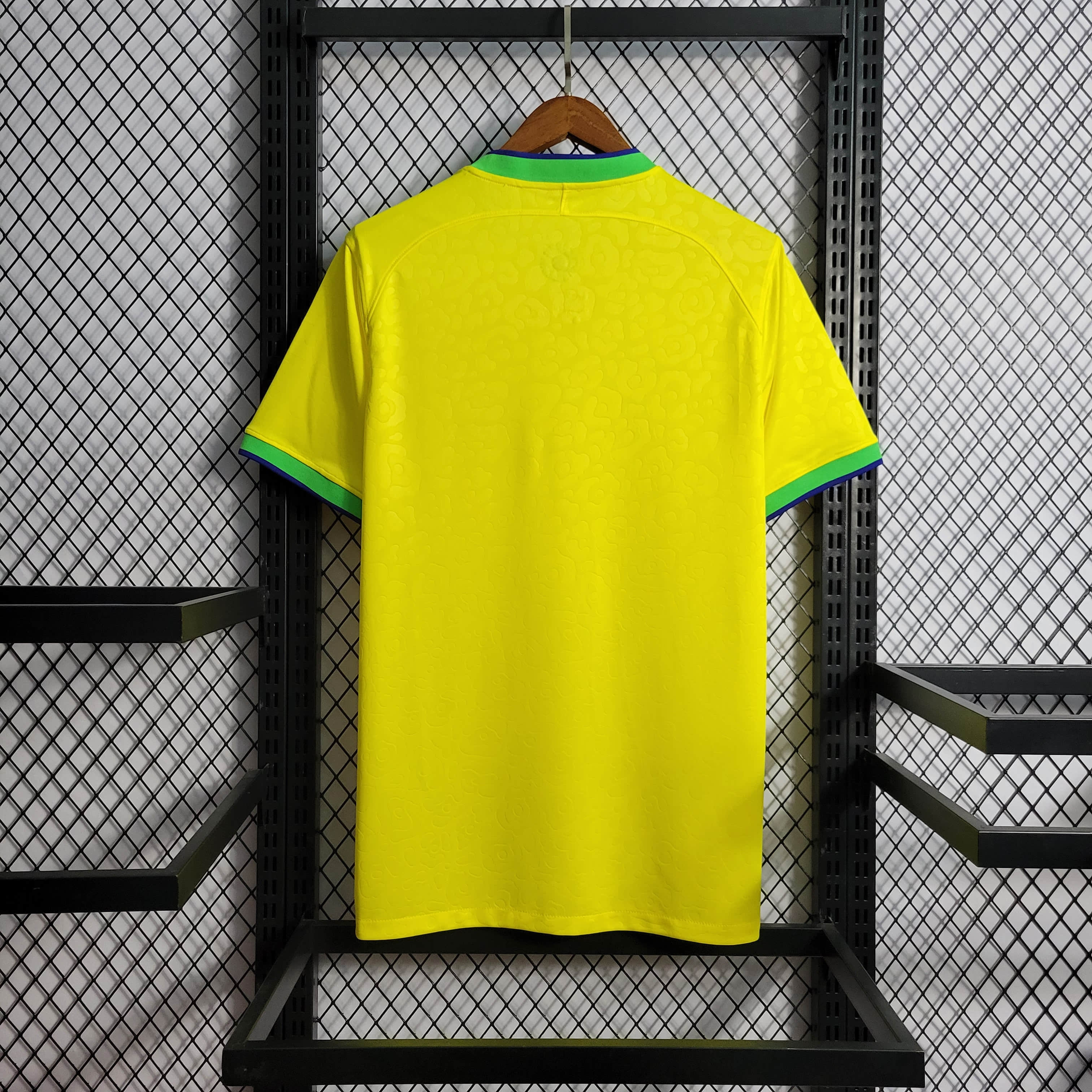 22/23 Brazil Home Jersey