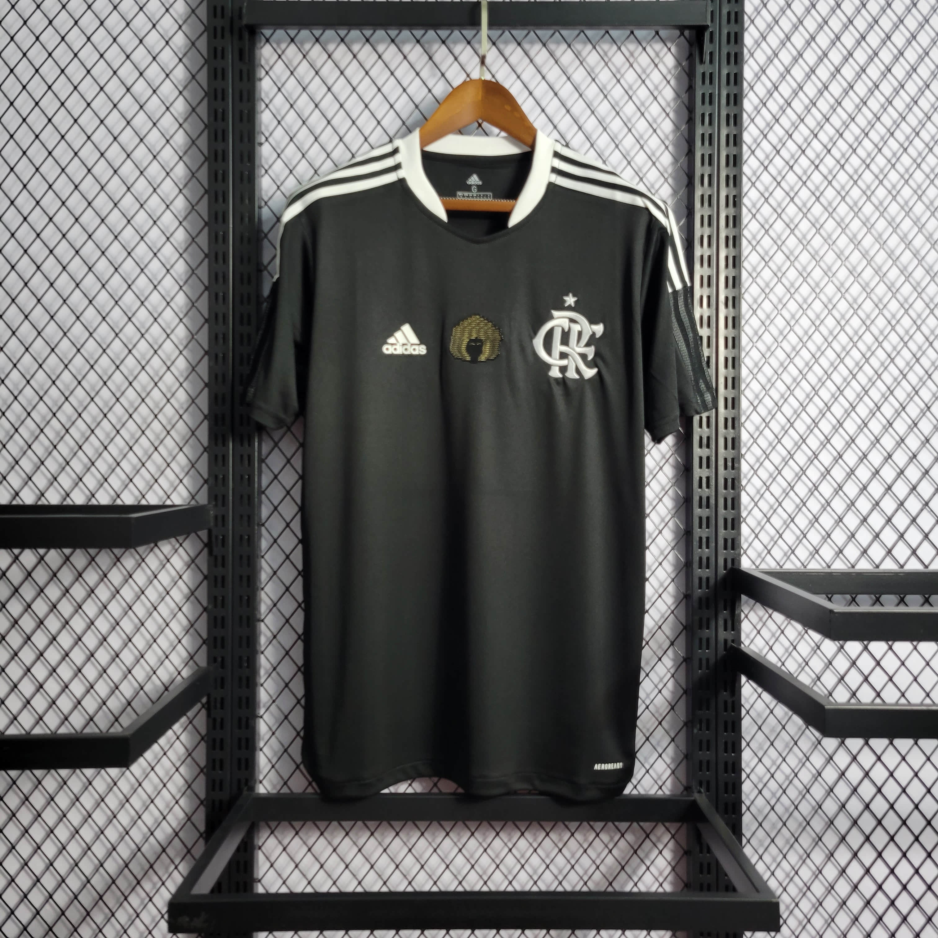 21/22 FLAMENGO BLACK EXCELLENCE S-XXL