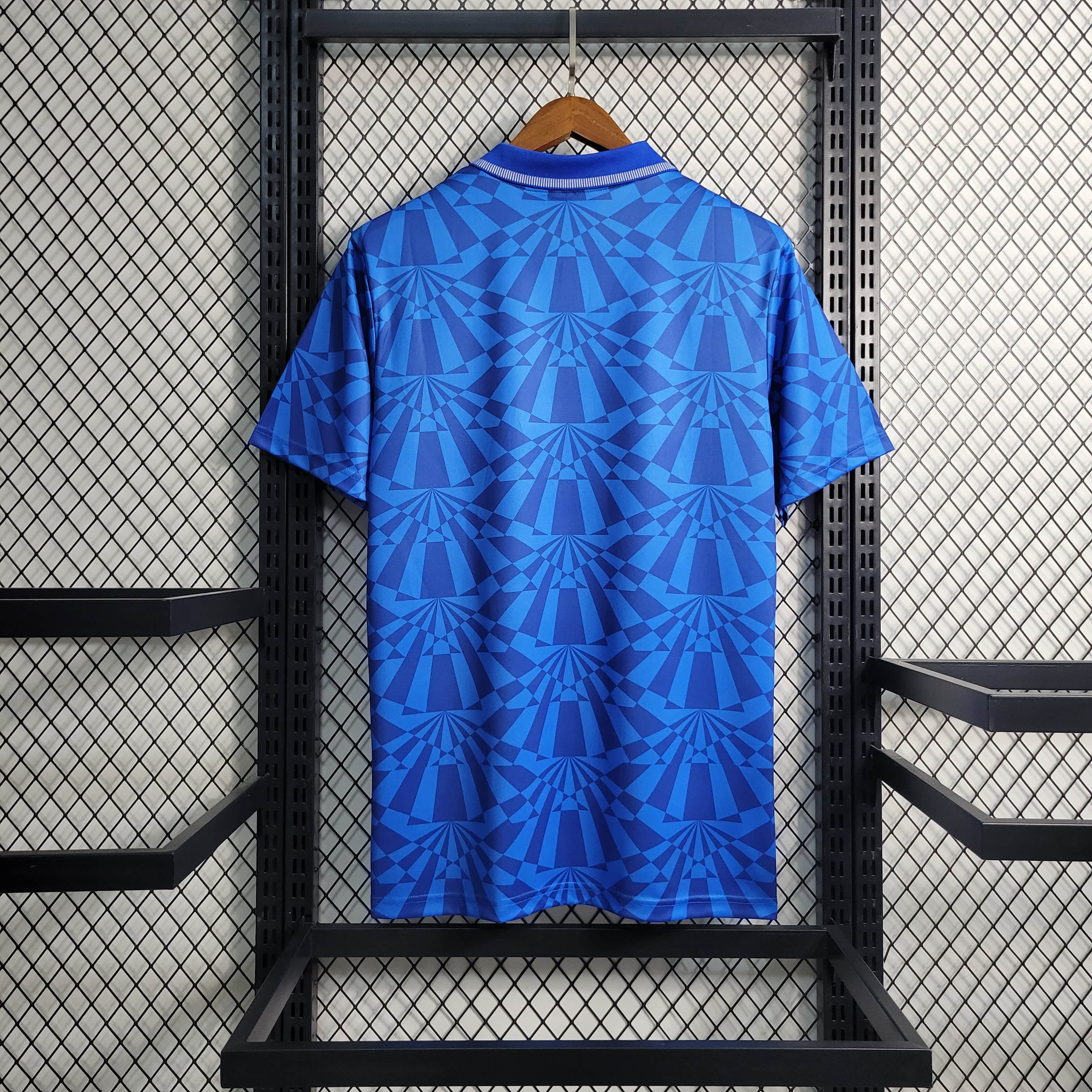 91/93 Retro Napoli Home Jersey
