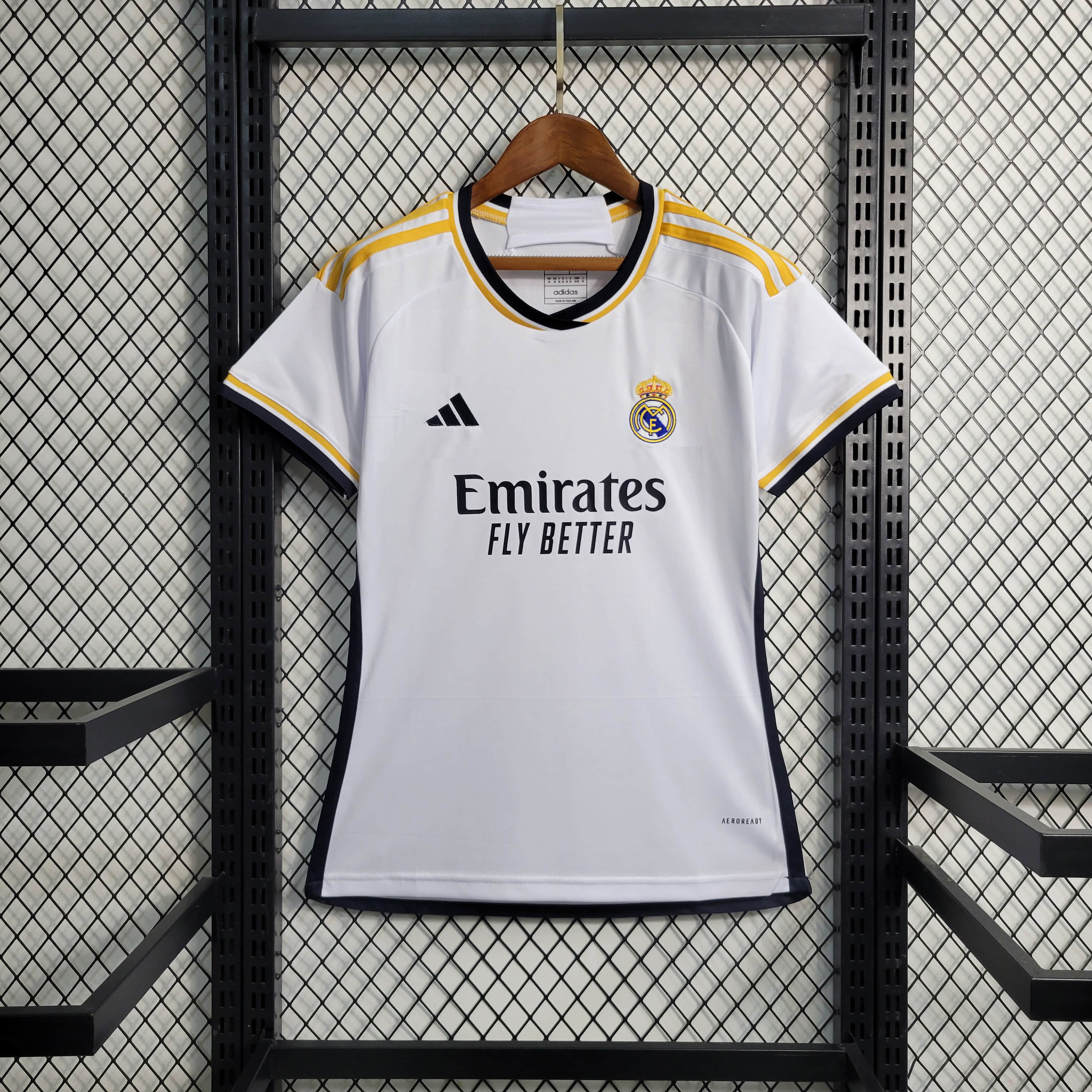23/24 Women Real Madrid Home