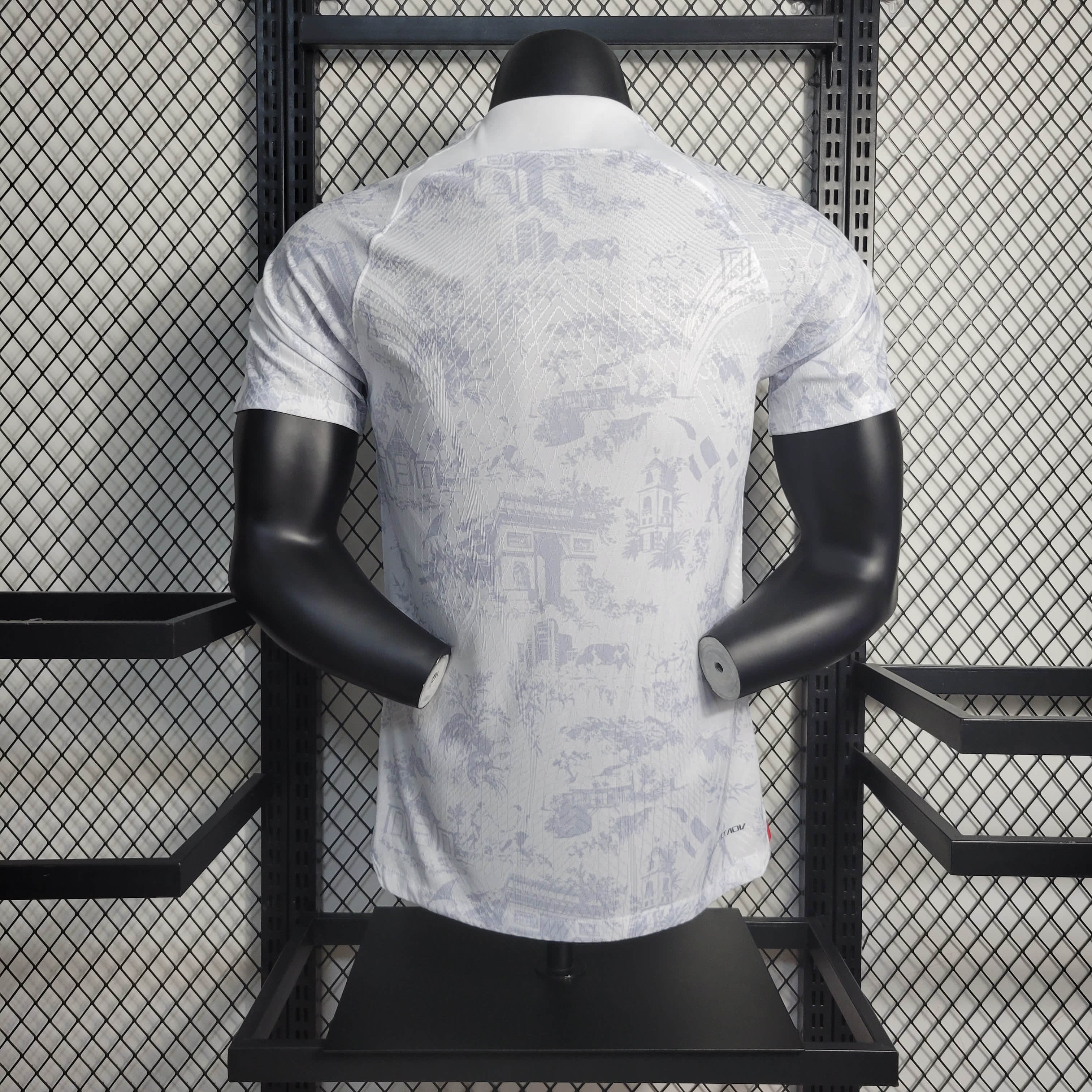 22 France Away Player Jersey