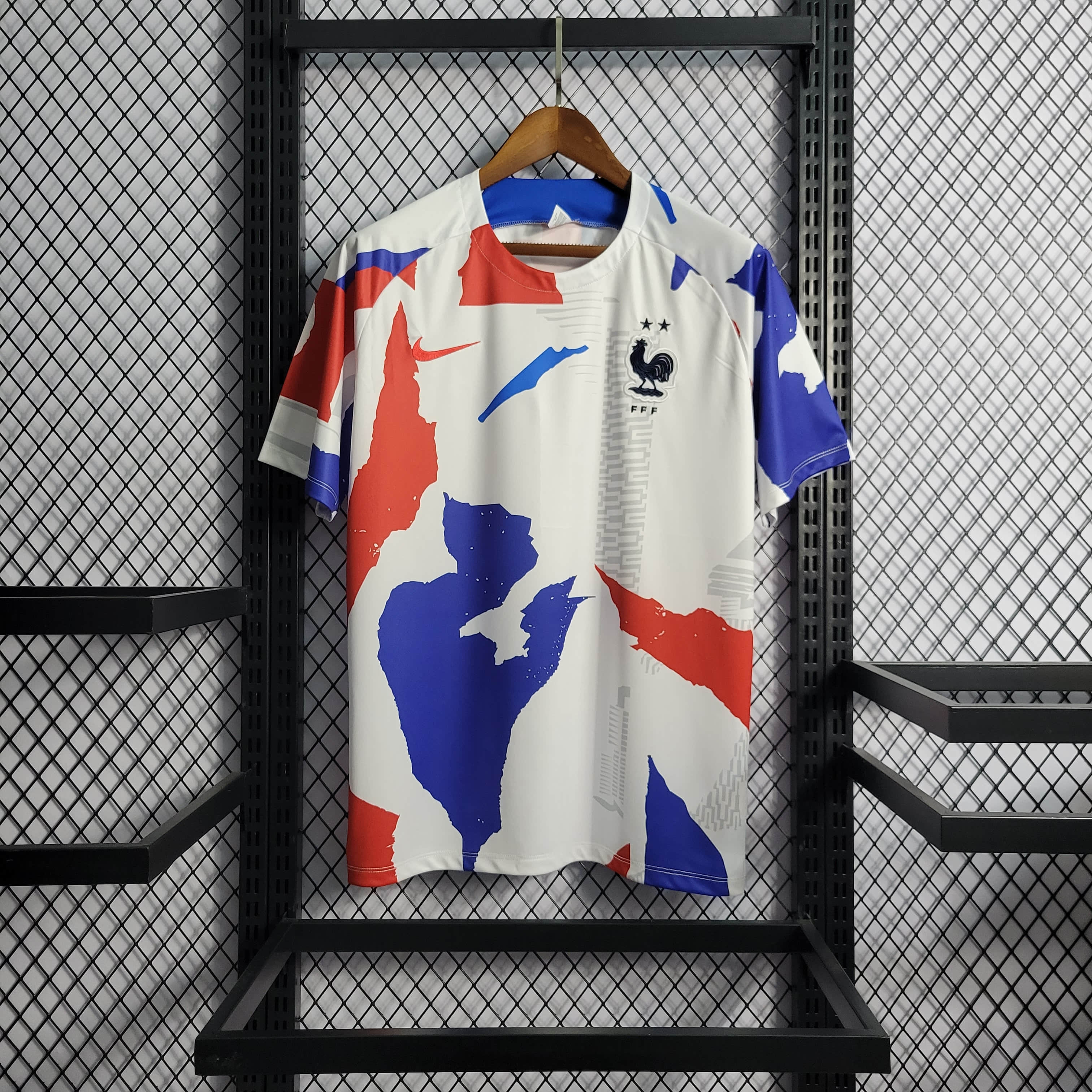 22/23 France Training Suit