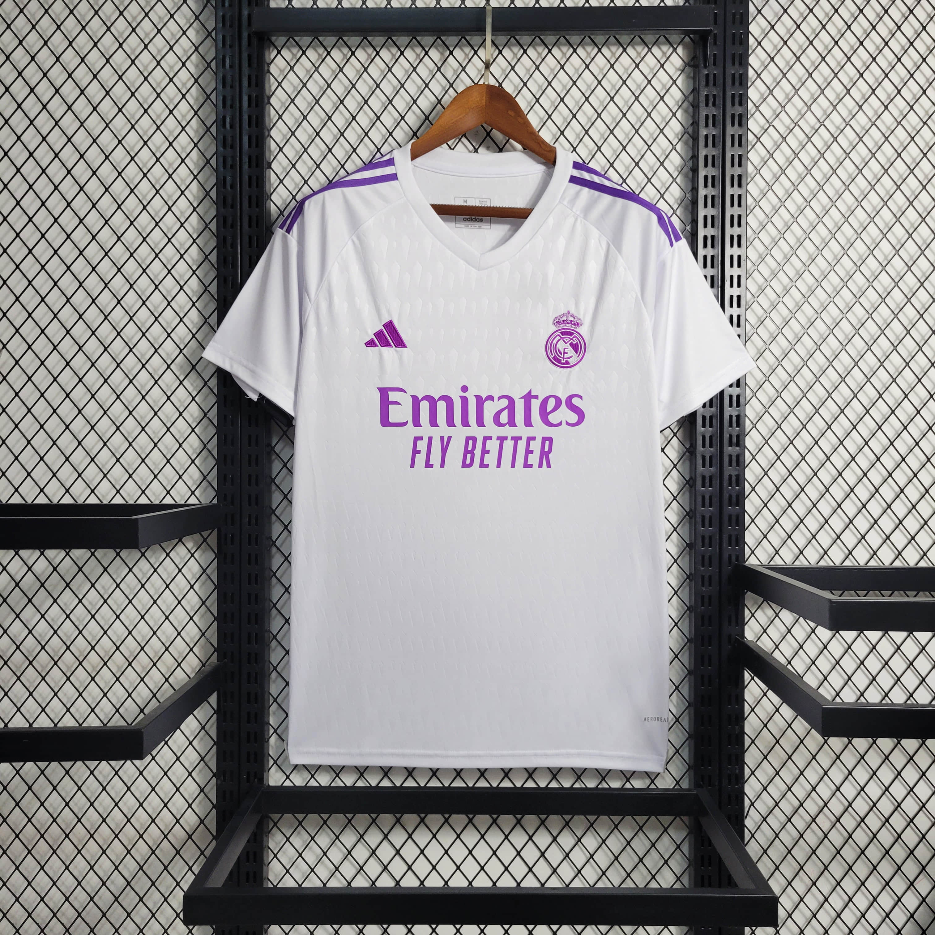 23/24 Real Madrid White Goalkeeper