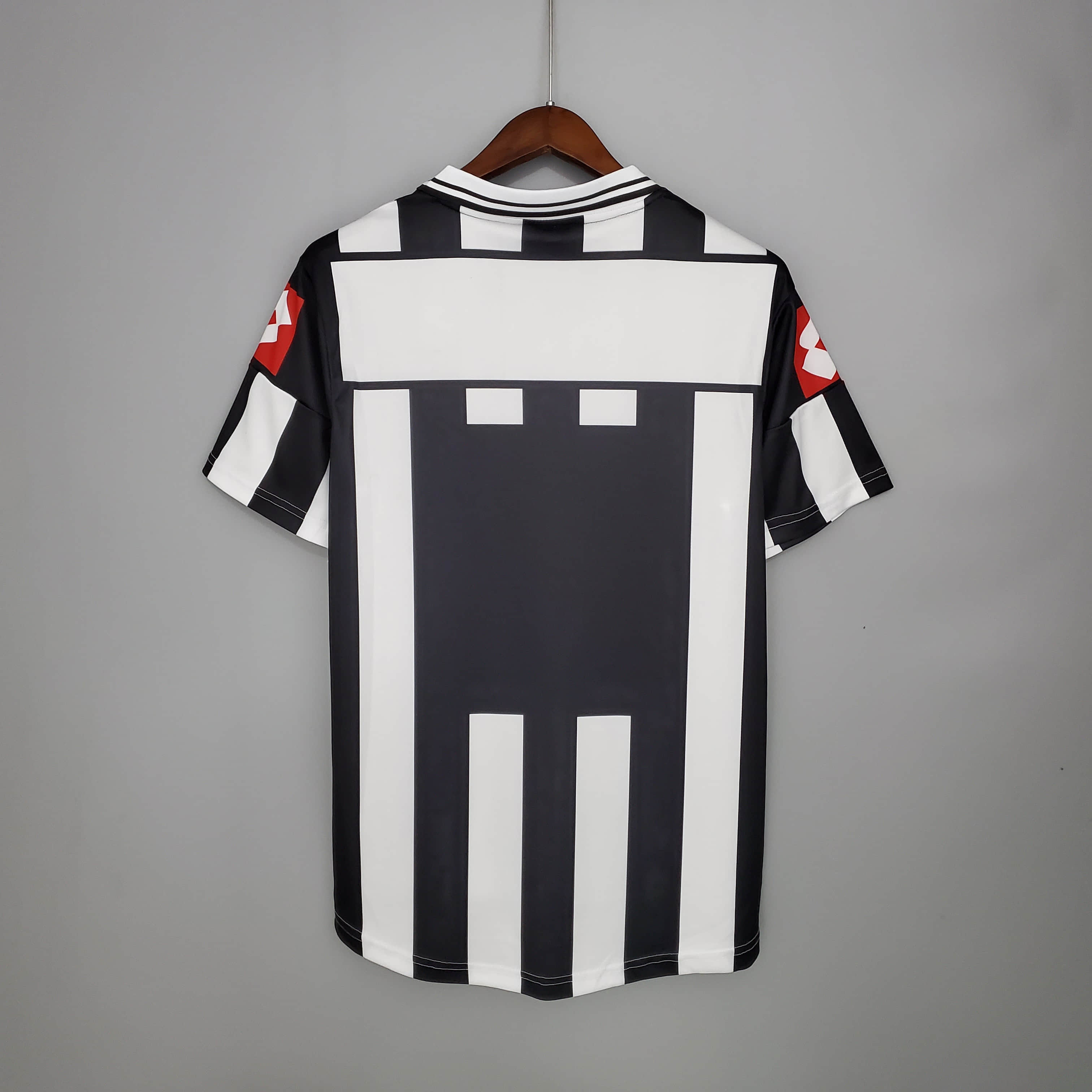 01/02 Juventus FC Home Jersey