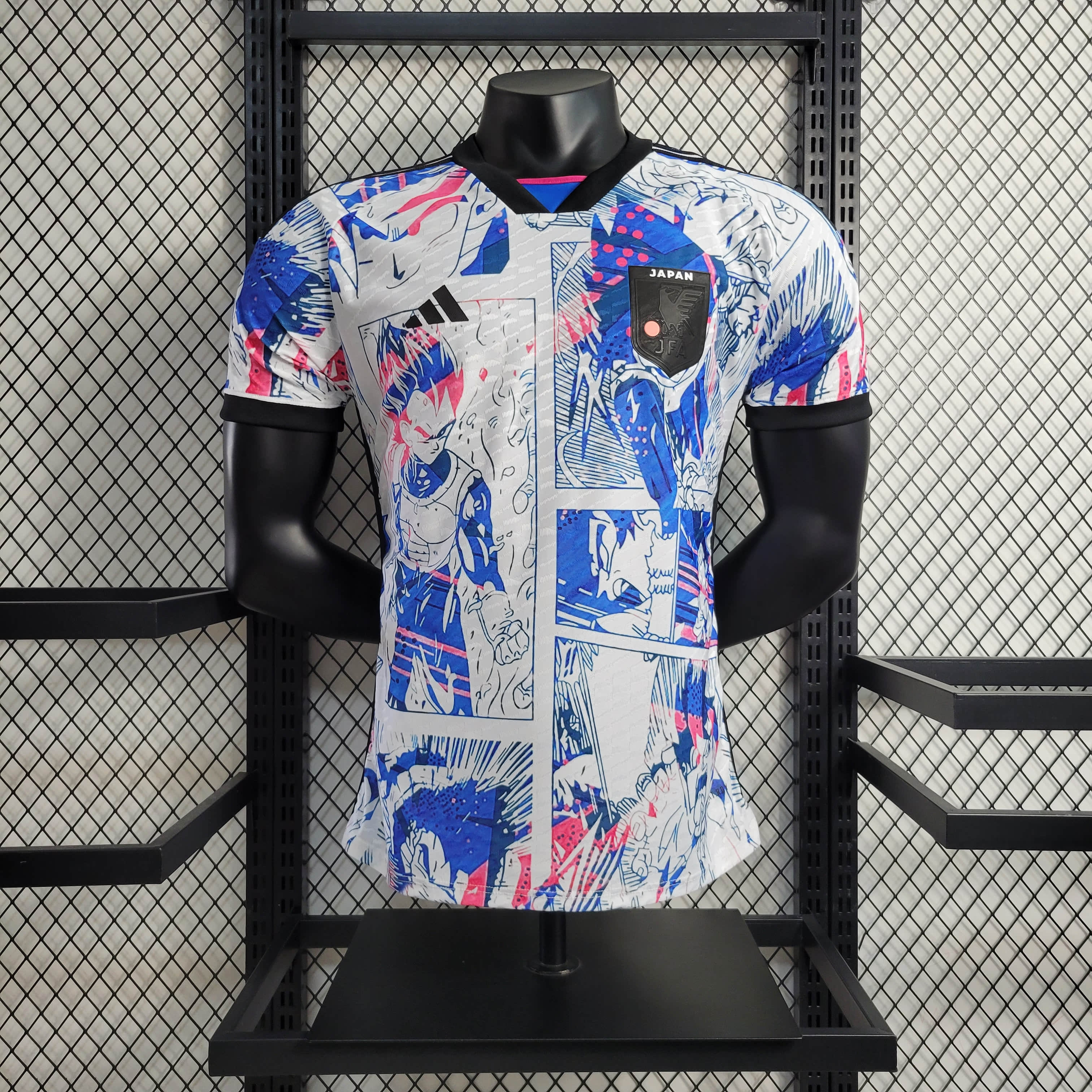 23 Japan National Team Anime Special Edition Jersey