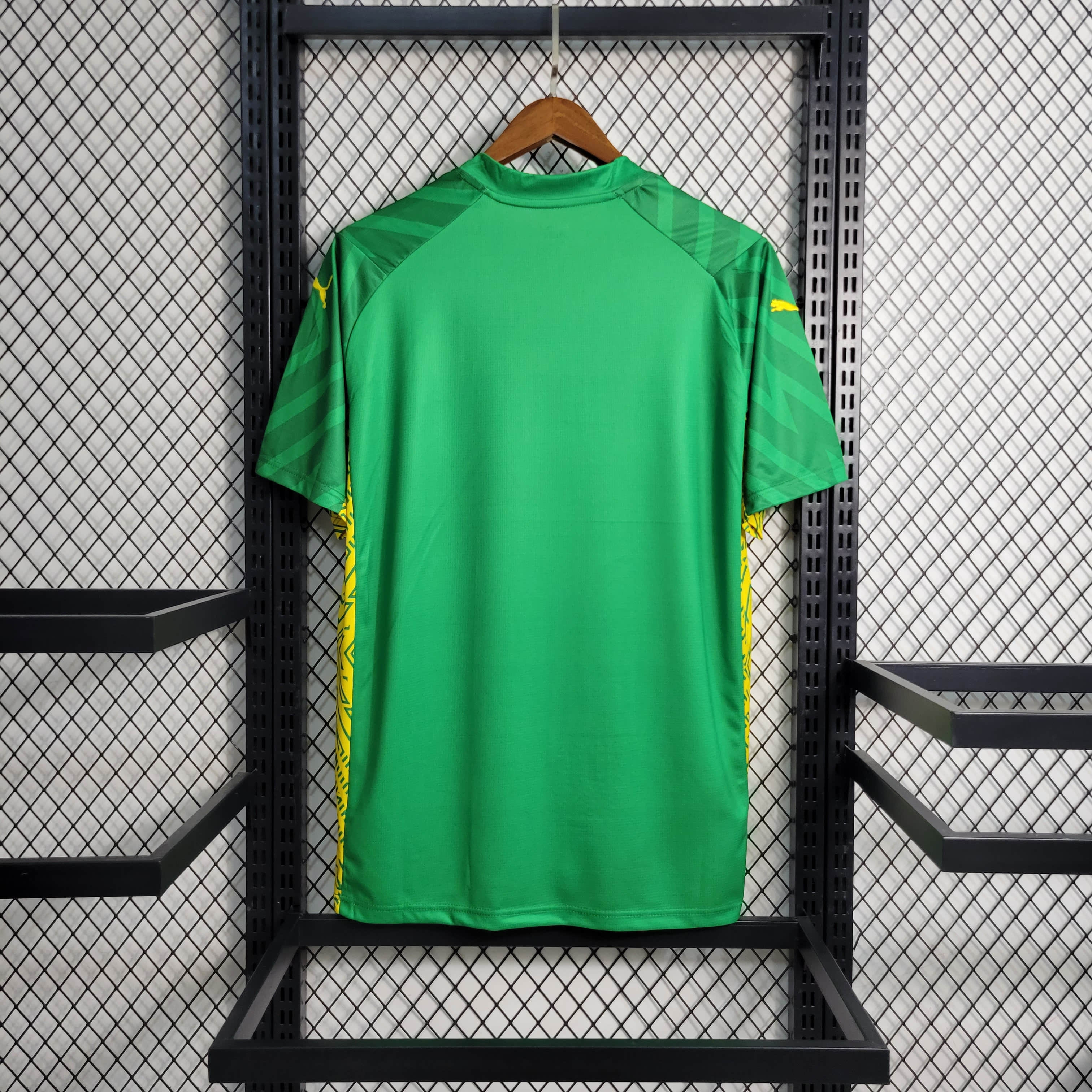 23/24 Manchester City Goalkeeper 1st Jersey