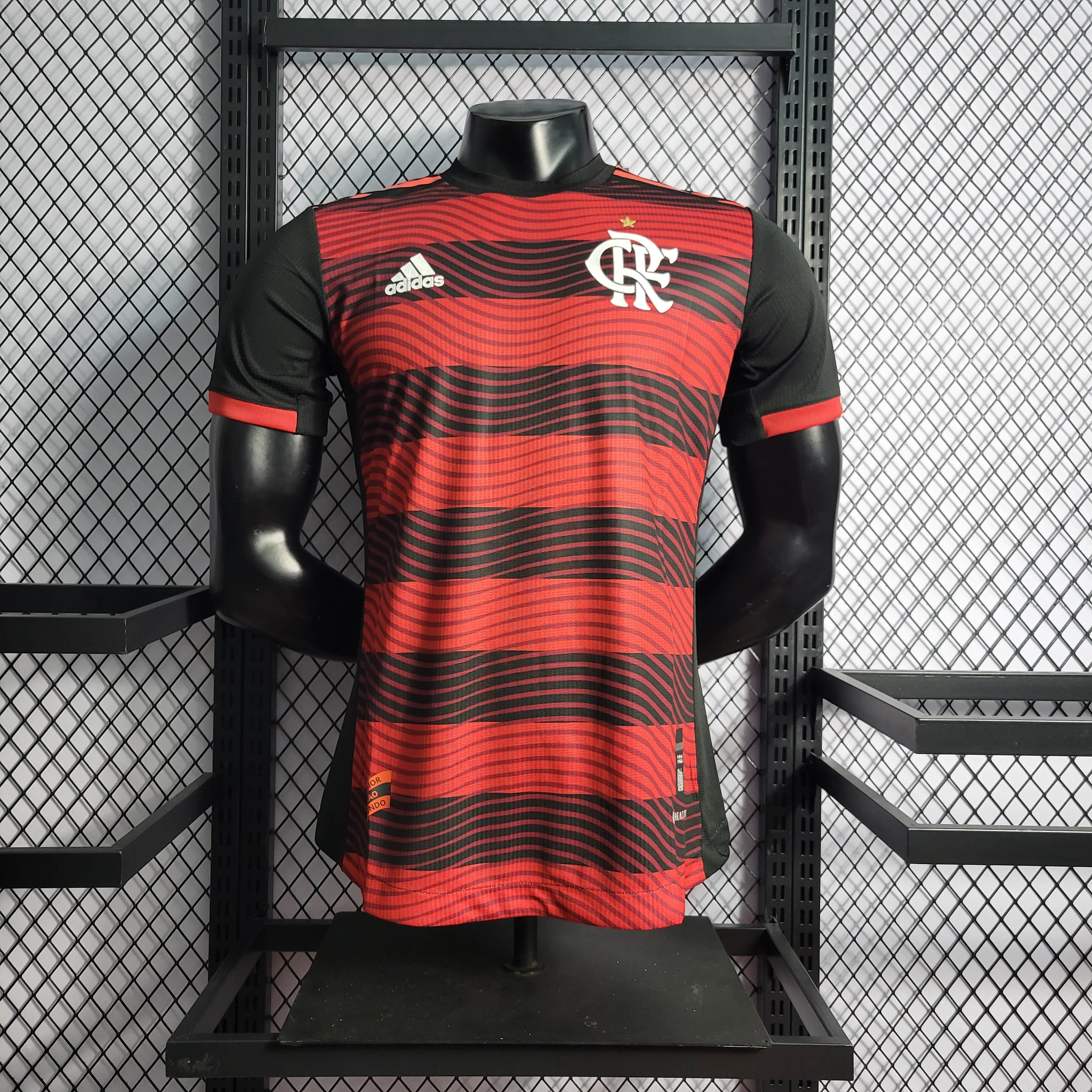 22/23 Player Flamengo Home Size S-XXL