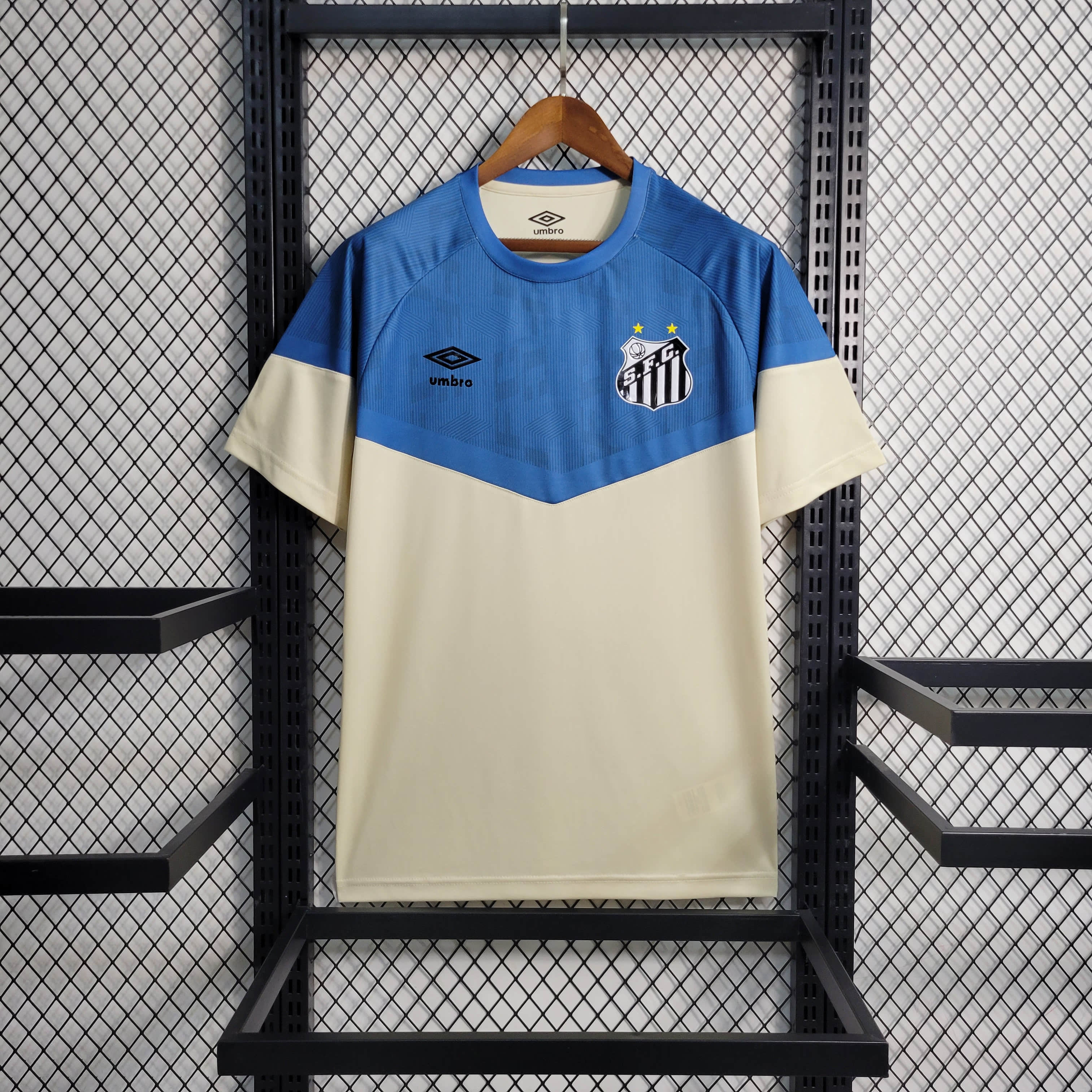 23/24 Santos Training Suit Size S-XXL