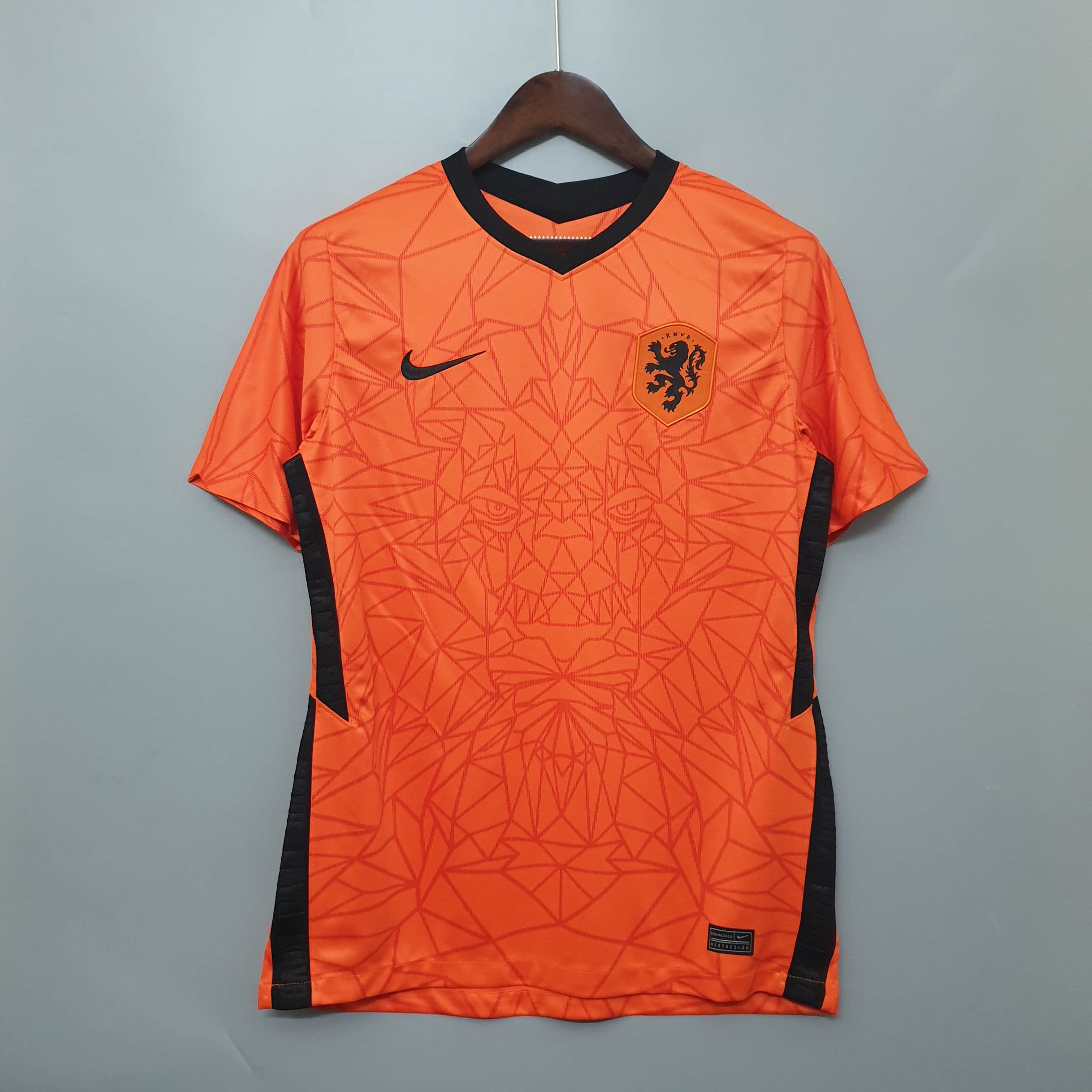 2022 Netherlands Home Jersey