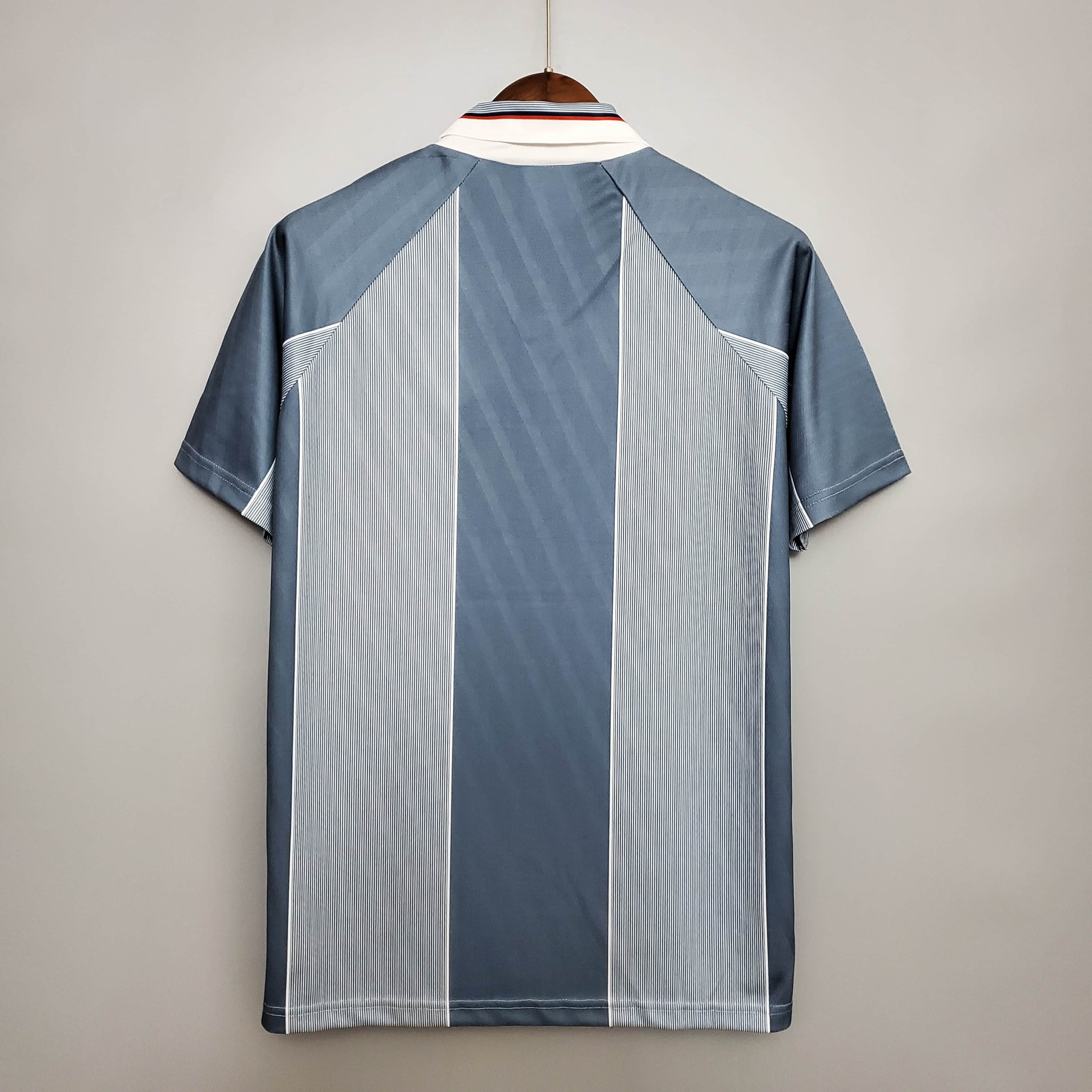 1996 Retro England Away Jersey