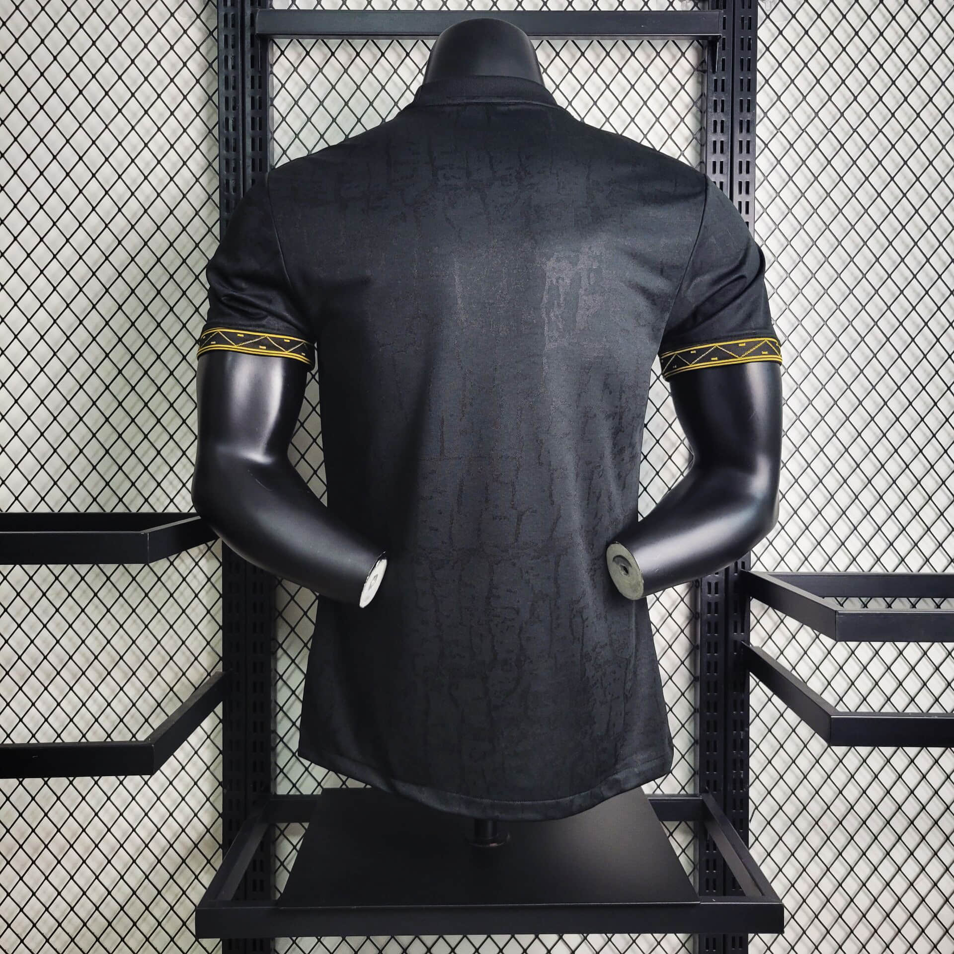 23/24 Brazil Black Special Edition Player Jersey