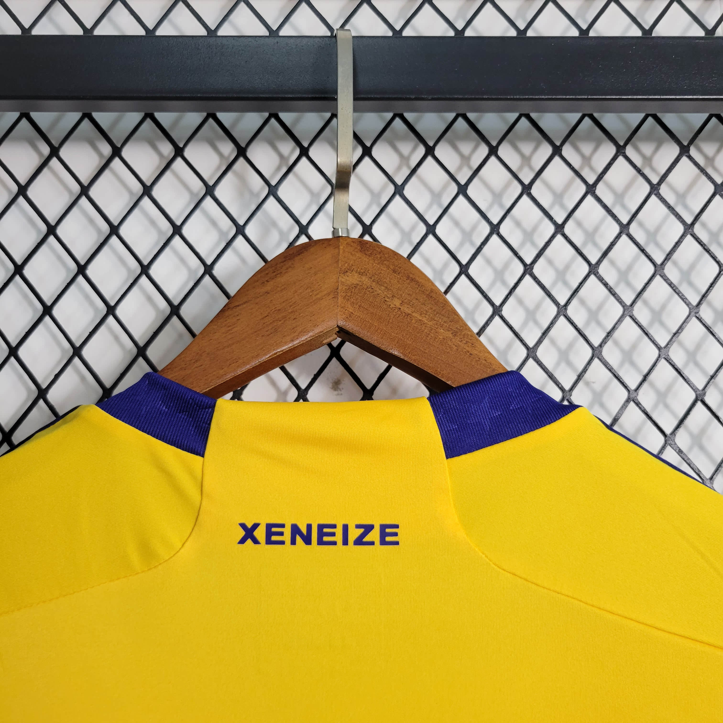23/24 Boca Juniors away size S-4XL