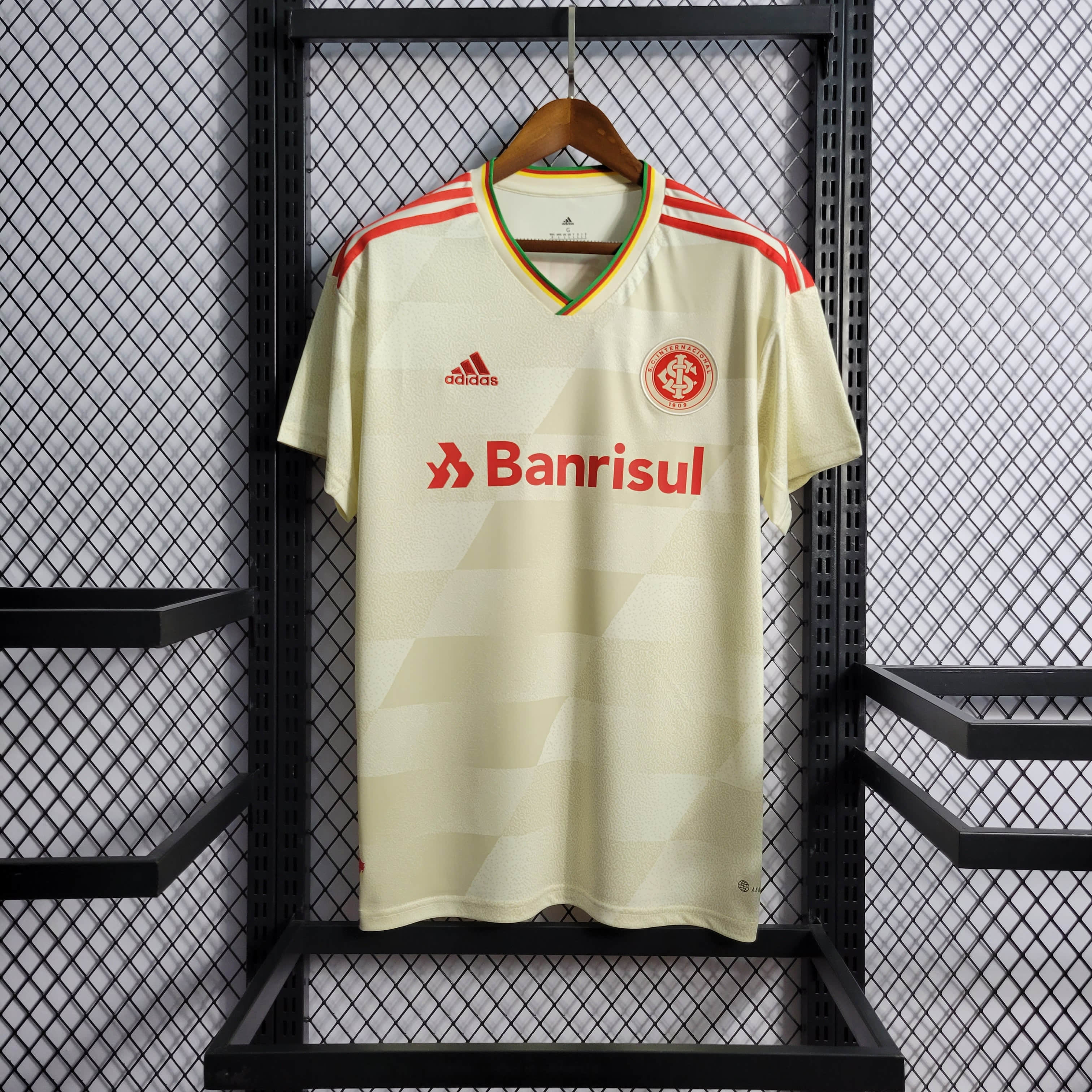 22/23 Internacional away S-XXL