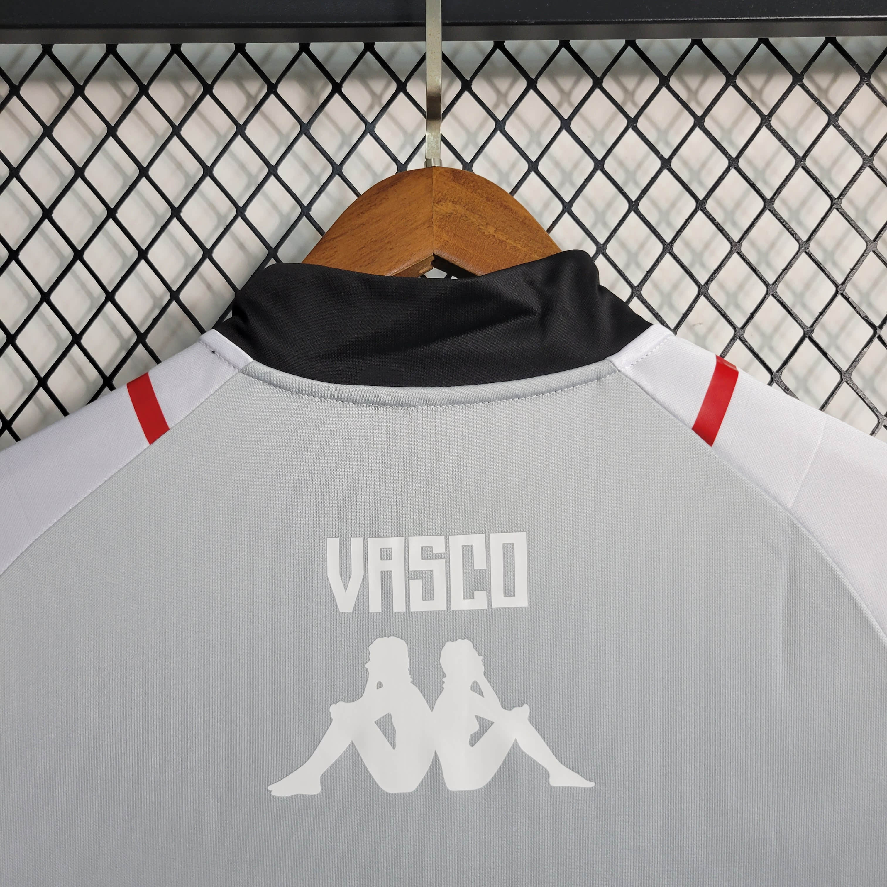 23/24 Vasco da Gama gray track and field service size S-XXL
