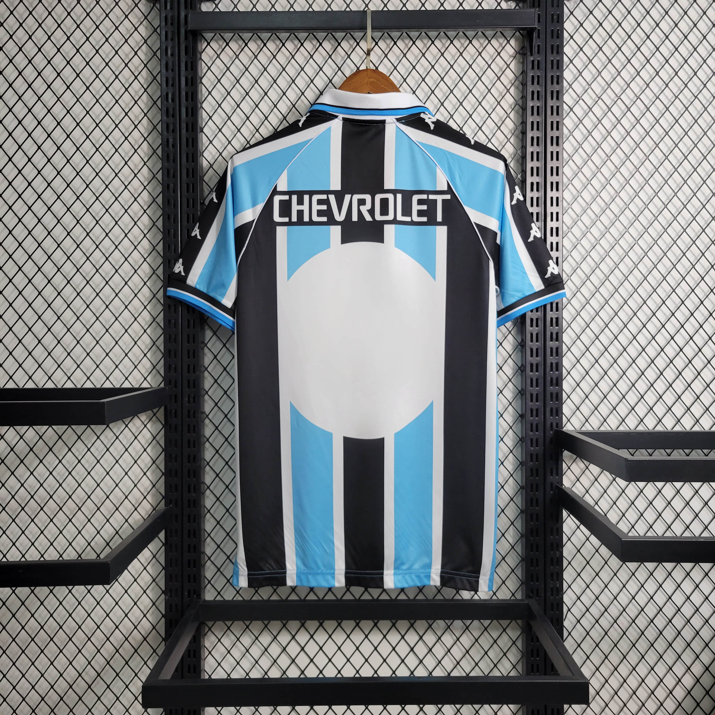 Retro Gremio 2000 home size S-XXL