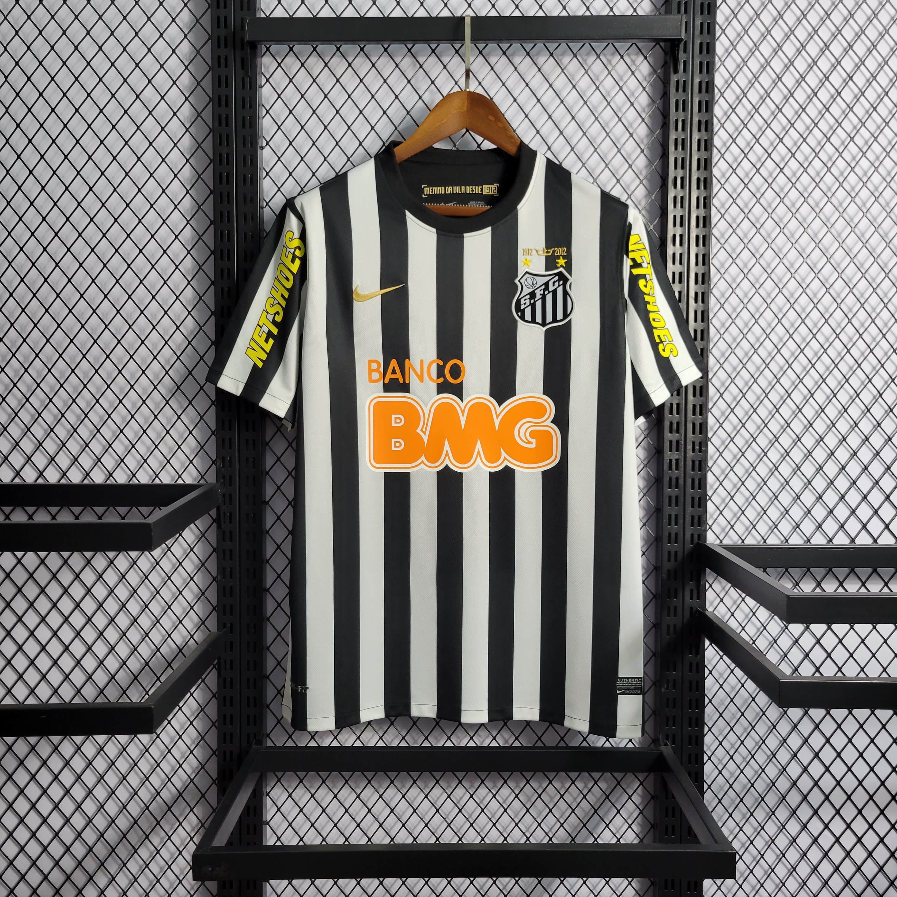 Retro Santos 2013 away S-XXL