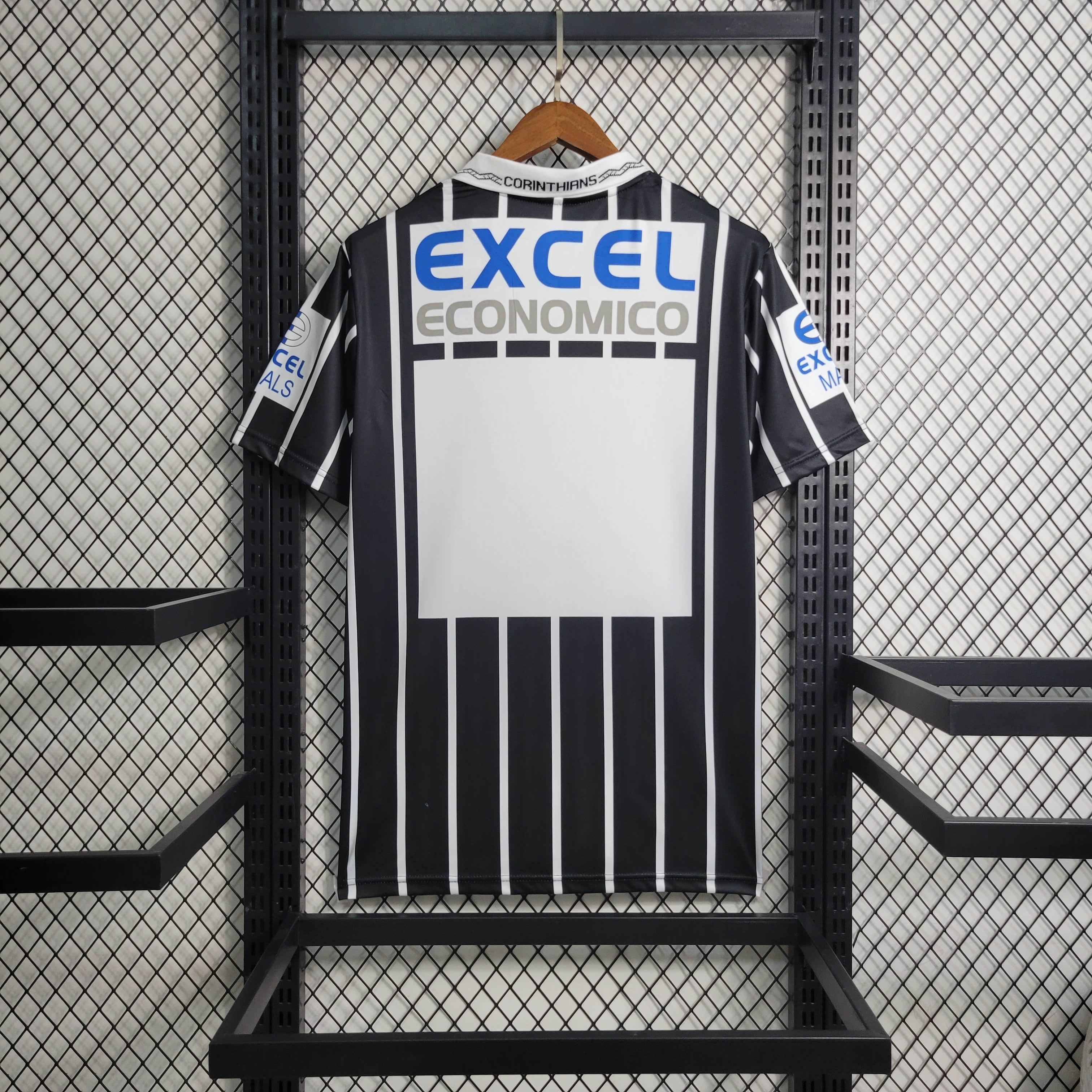 Retro Corinthians 1997 Away S-XXL